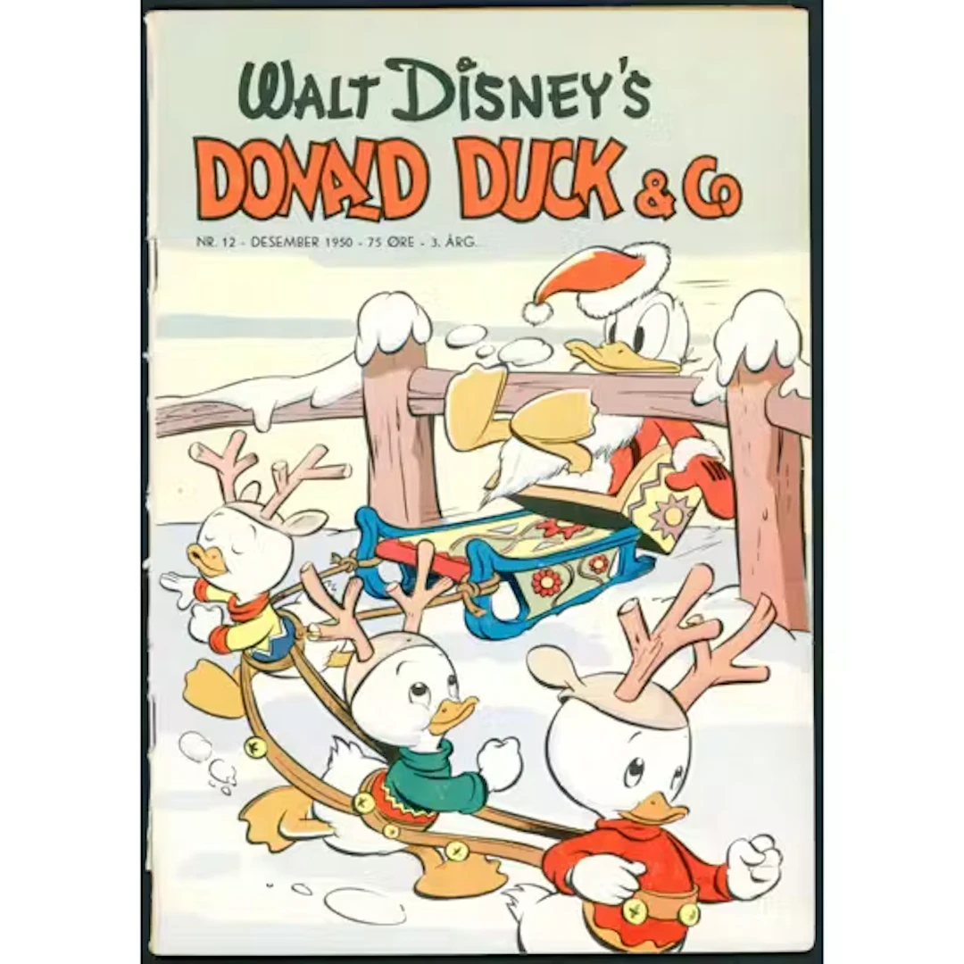DONALD DUCK