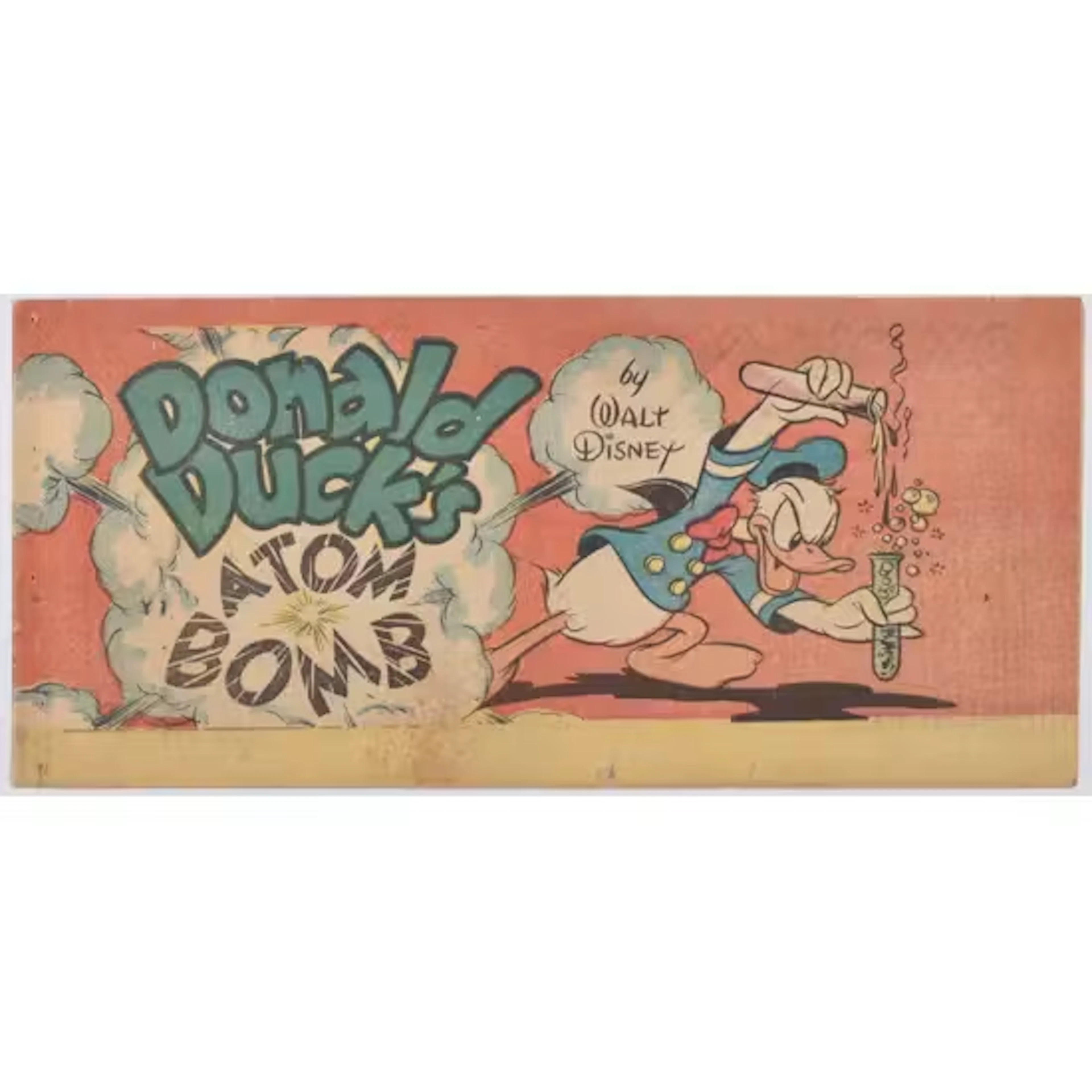 DONALD DUCK