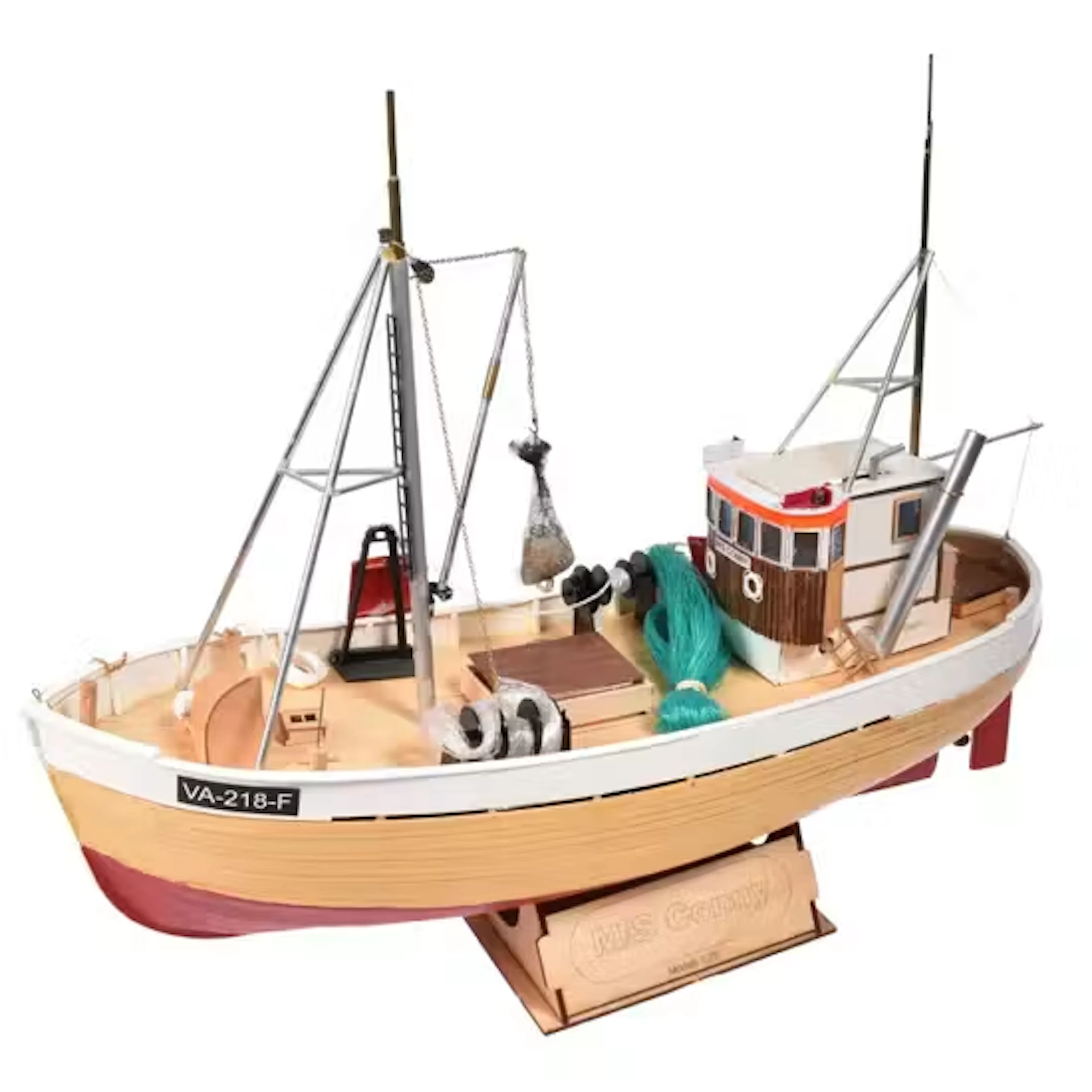 MODELLBÅT