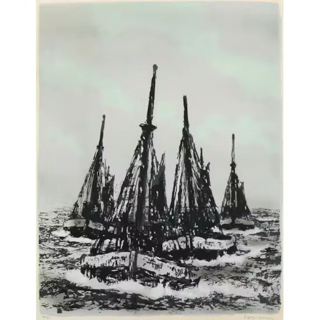 KAARE ESPOLIN JOHNSON (1907-1994)