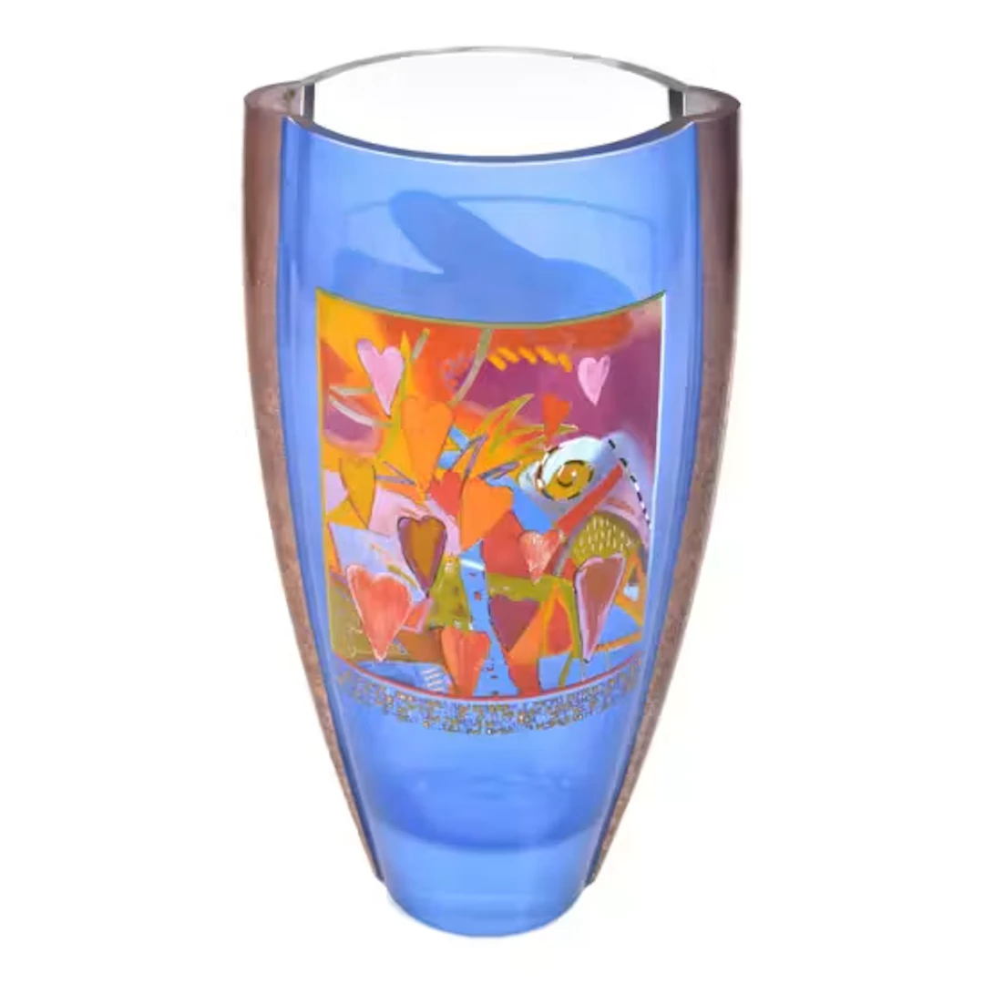GOEBEL VASE