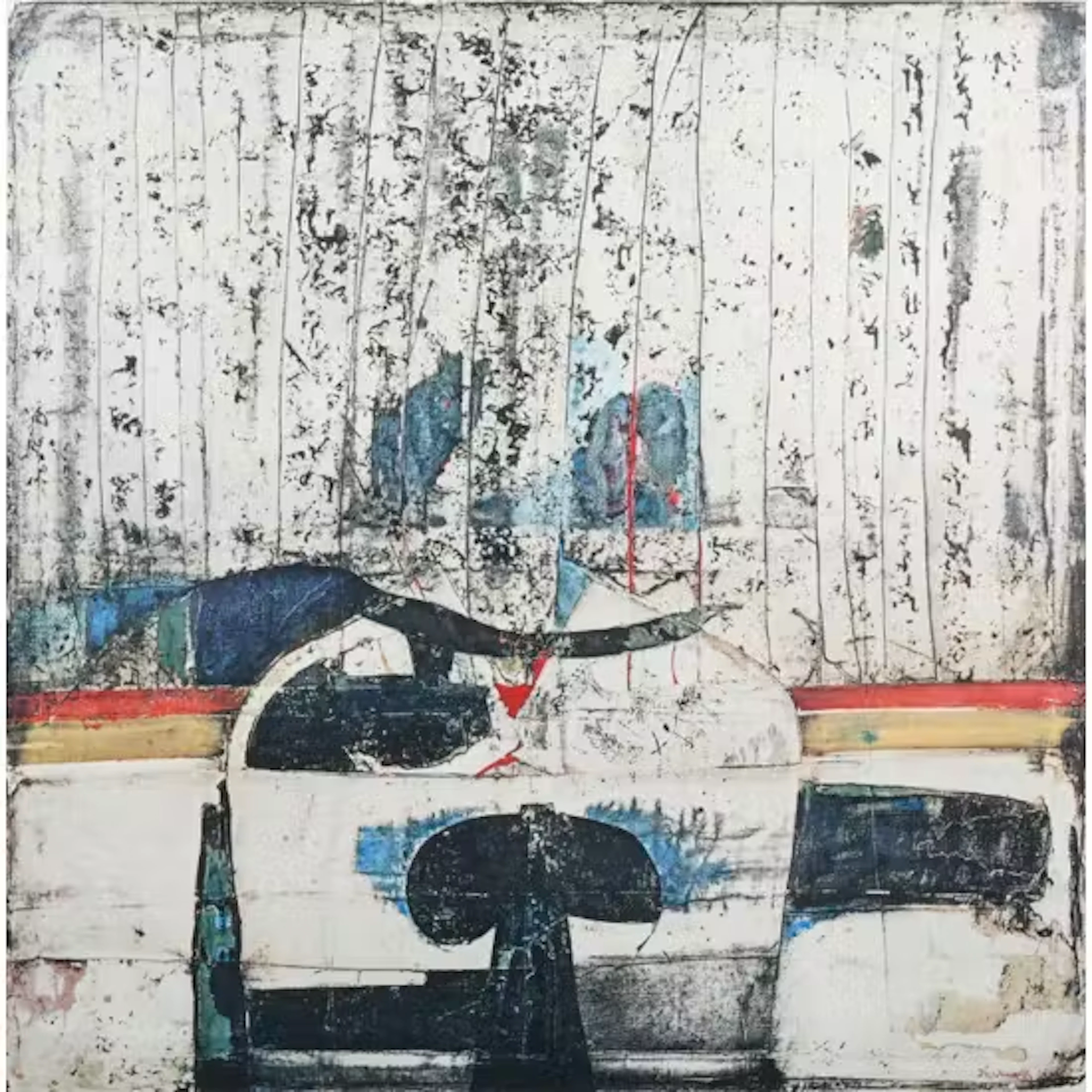 JENS JOHANNESSEN (1934-)