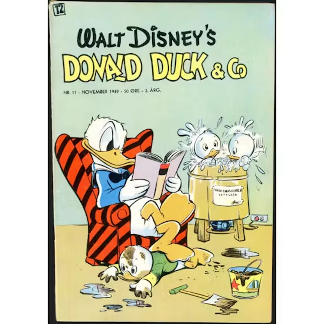DONALD DUCK