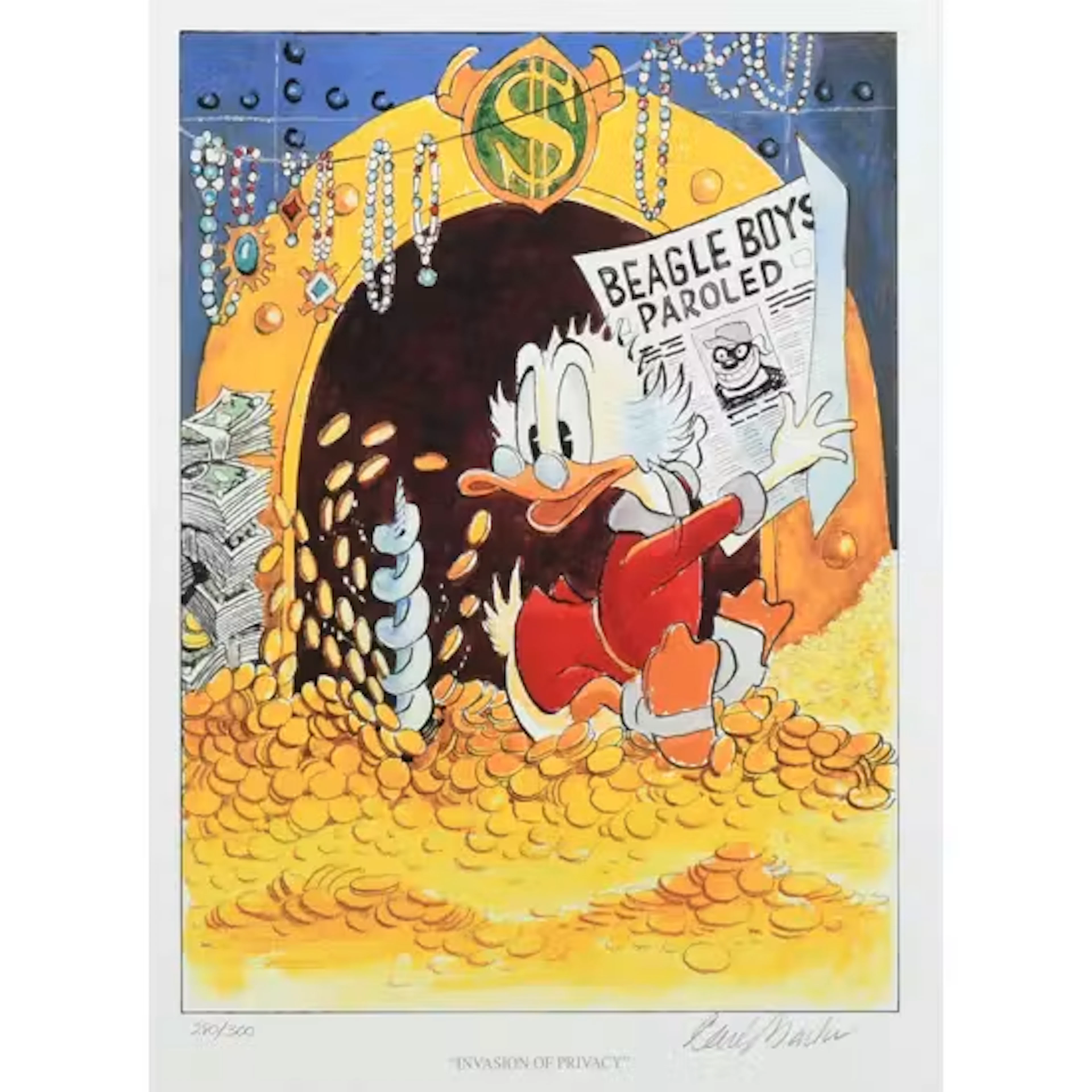 CARL BARKS (1901-2000)