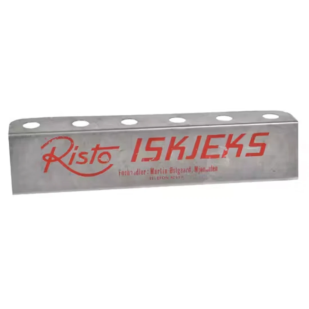 RISTO ISKJEKS