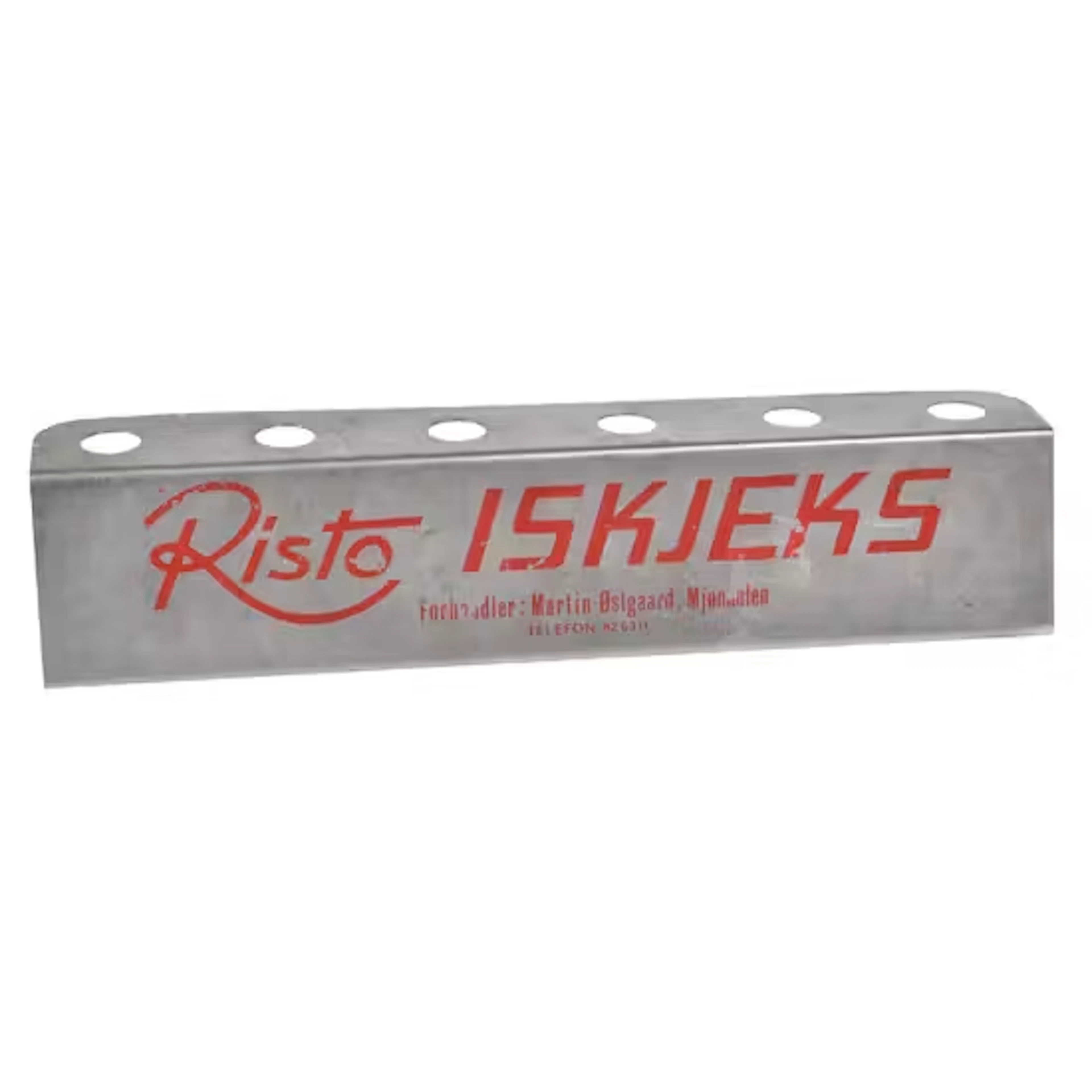 RISTO ISKJEKS