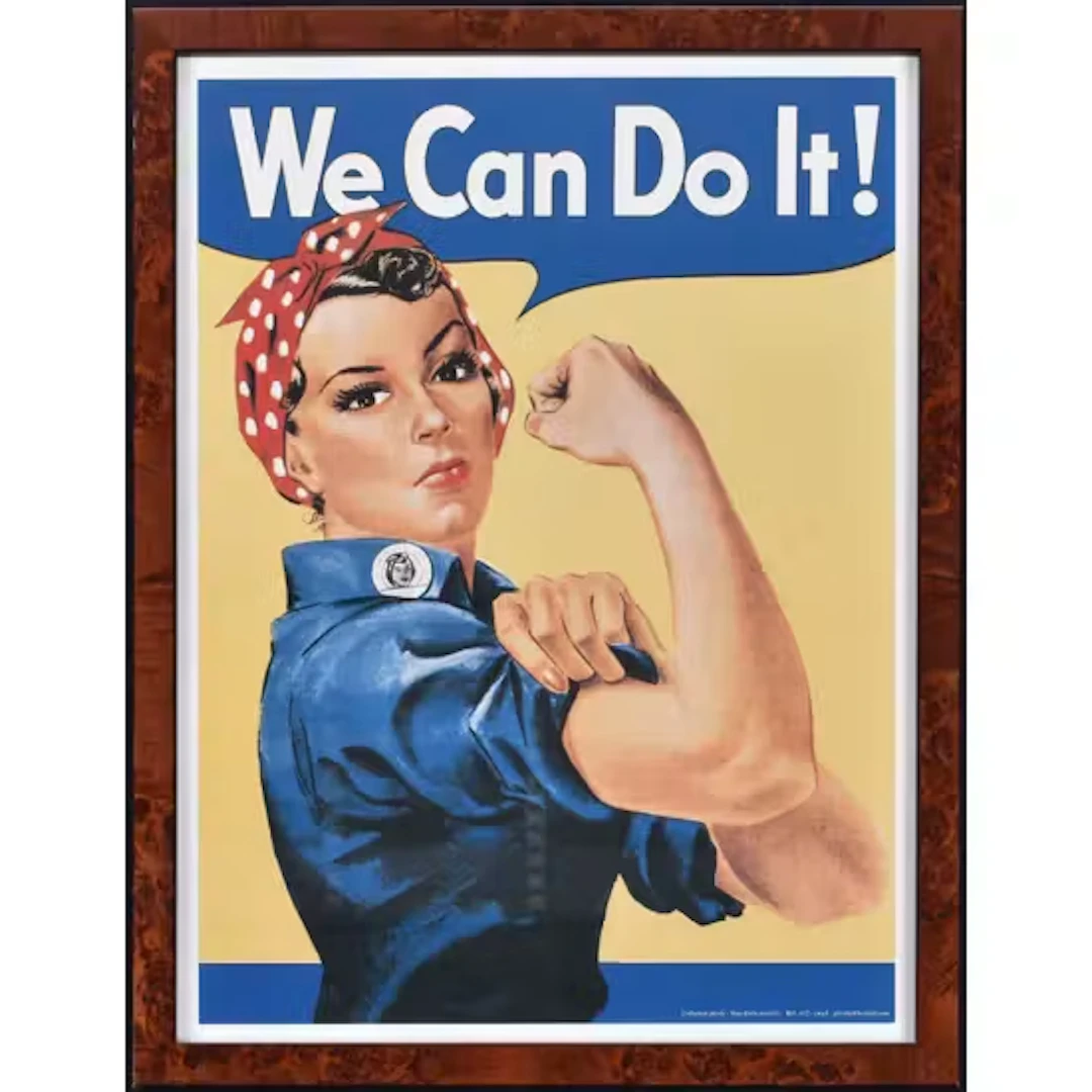 FEMINISTISK PLAKAT