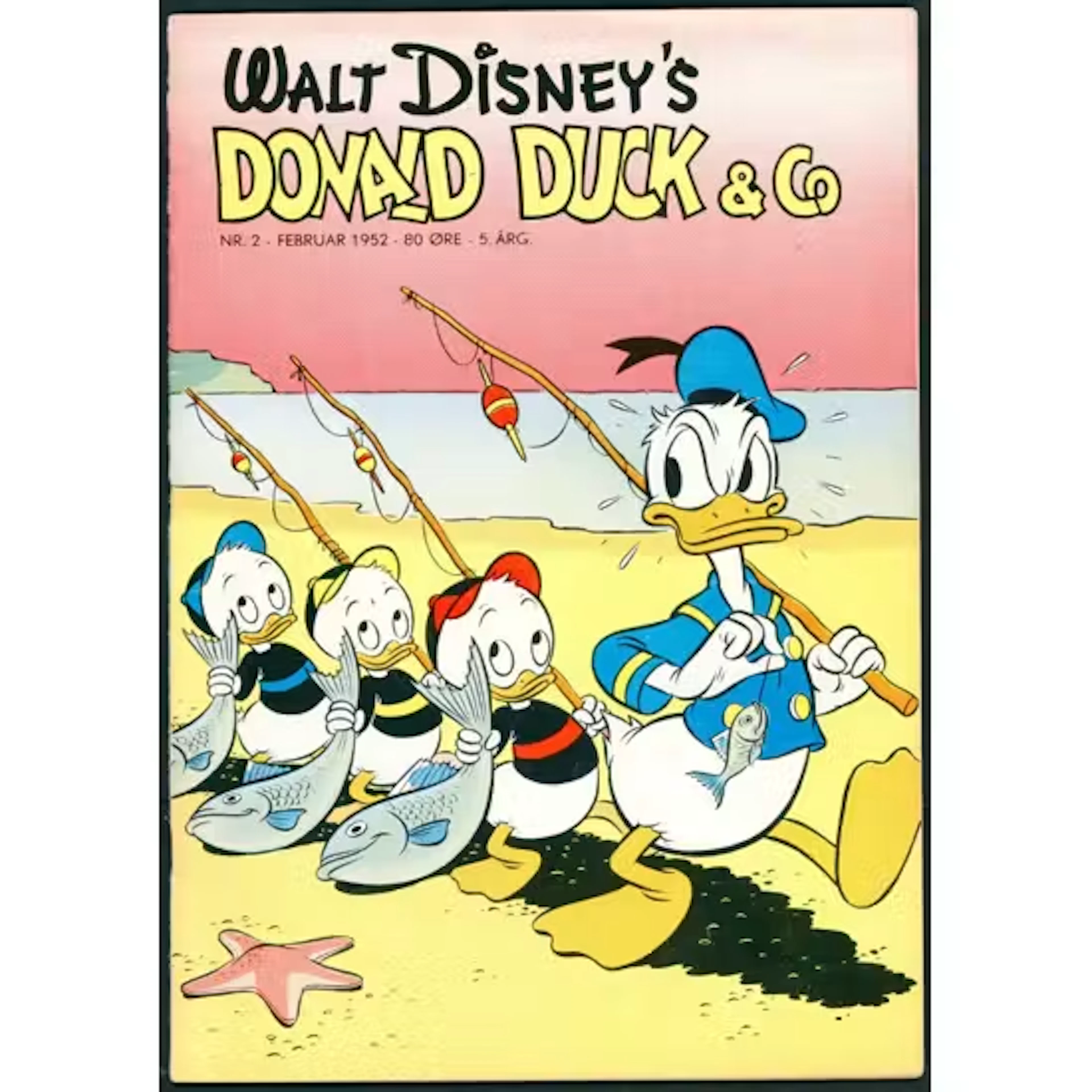 DONALD DUCK