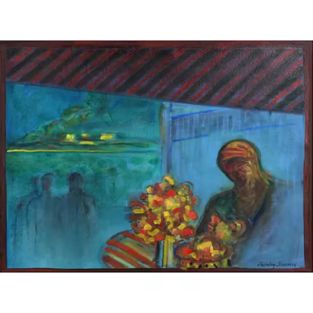 STANLEY STORNES (1939-)