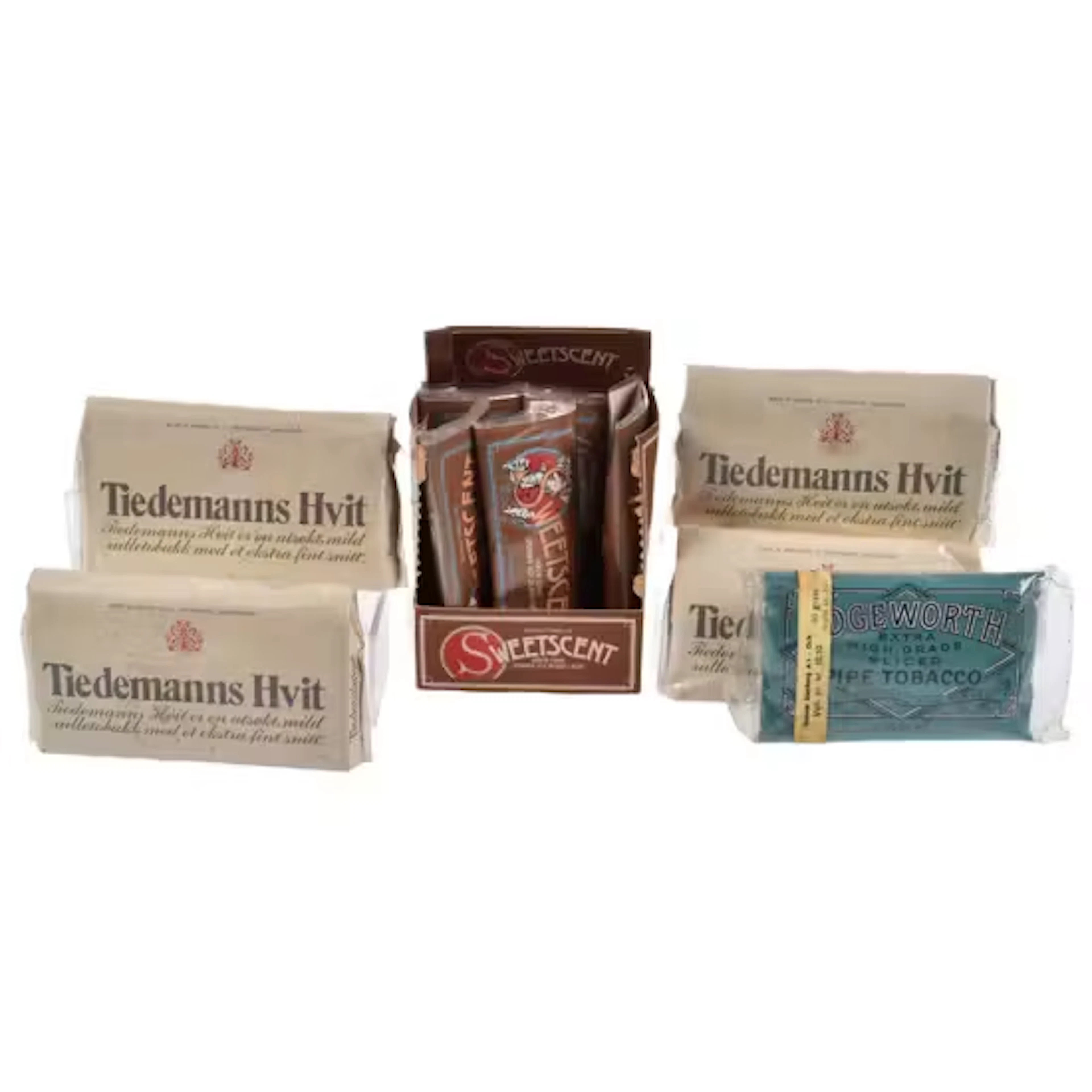 TIEDEMANNS HVIT