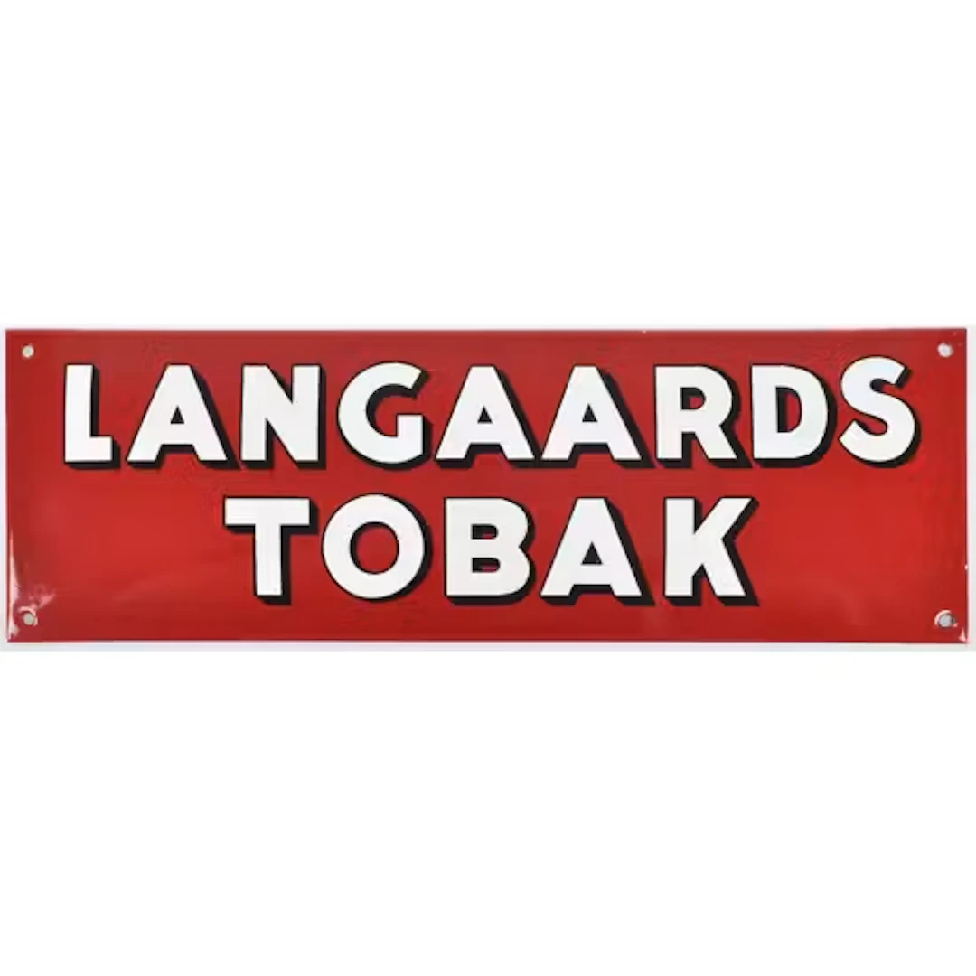 LANGAARDS TOBAK