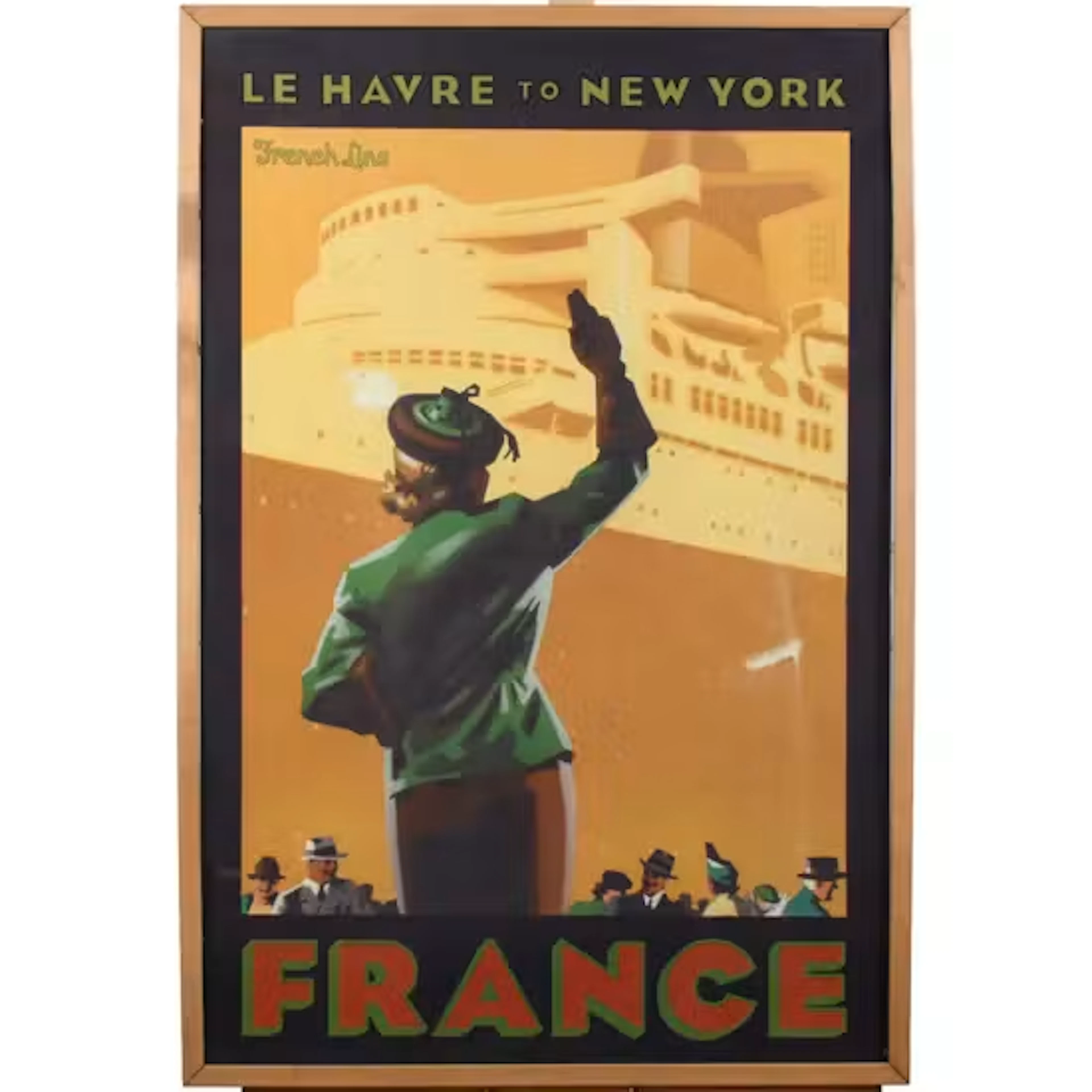 S/S FRANCE