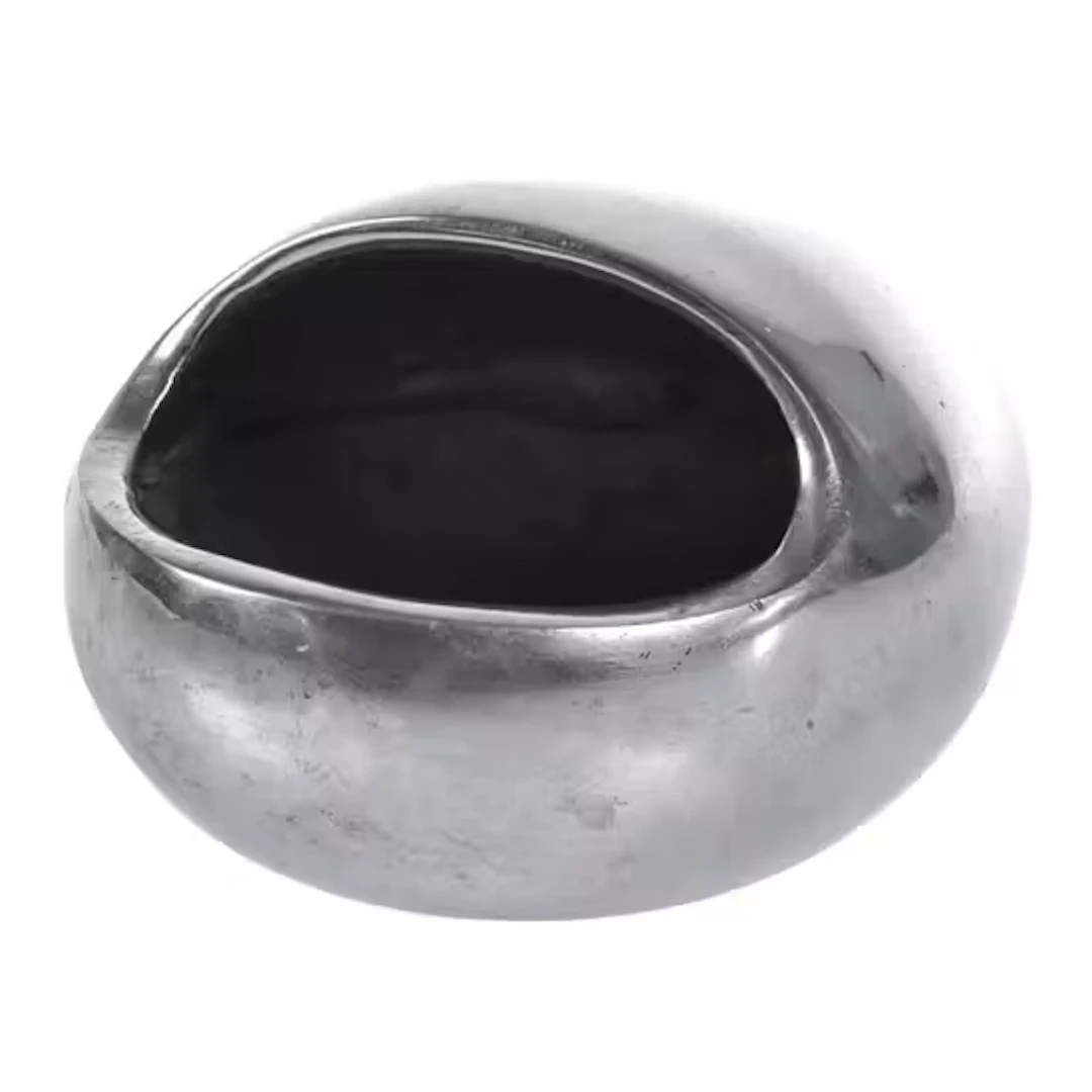 ASKEBEGER I aluminium