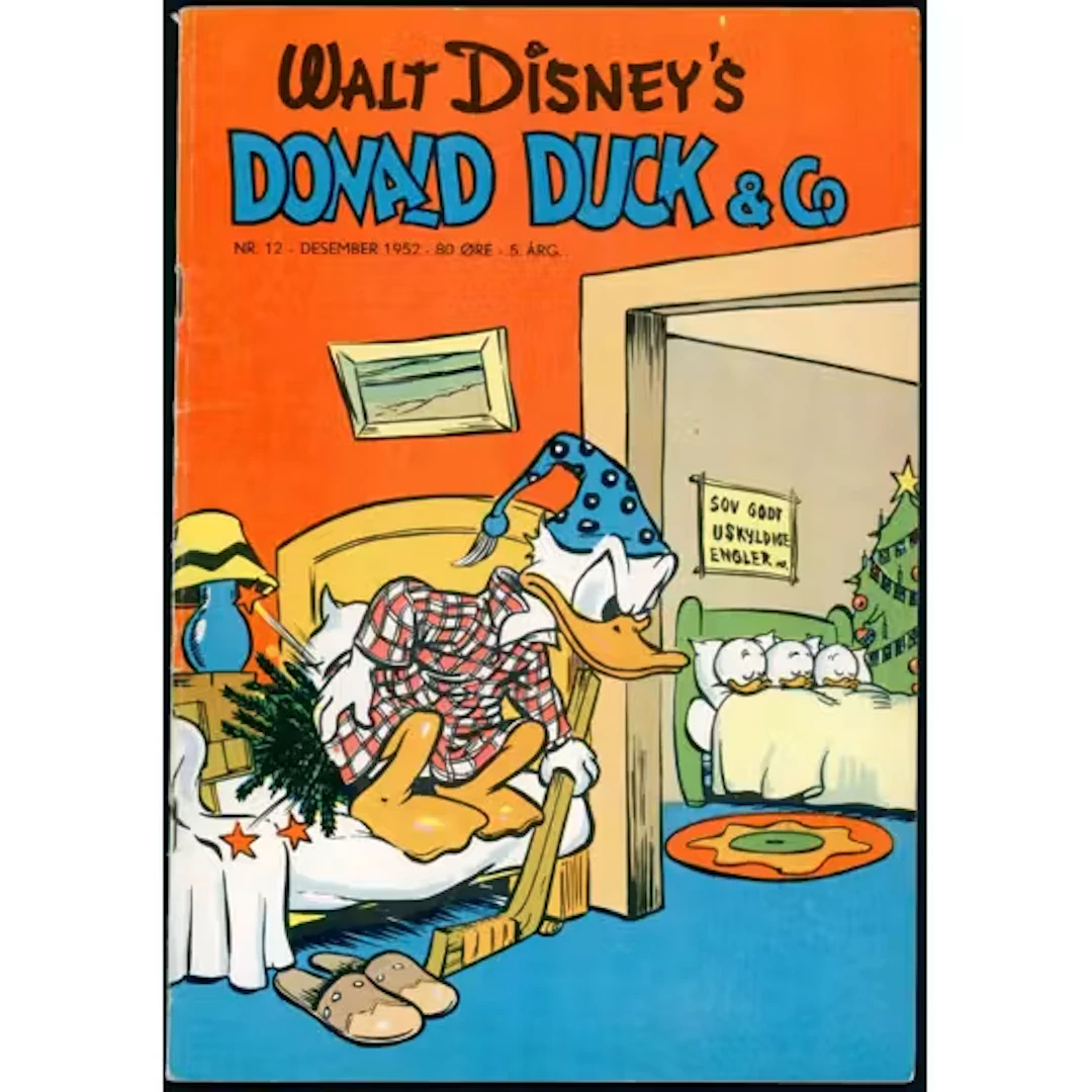 DONALD DUCK