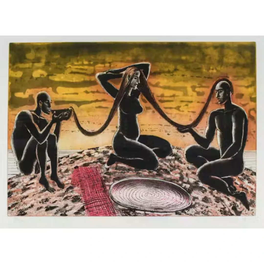 PETER ESDAILE (1947 - )