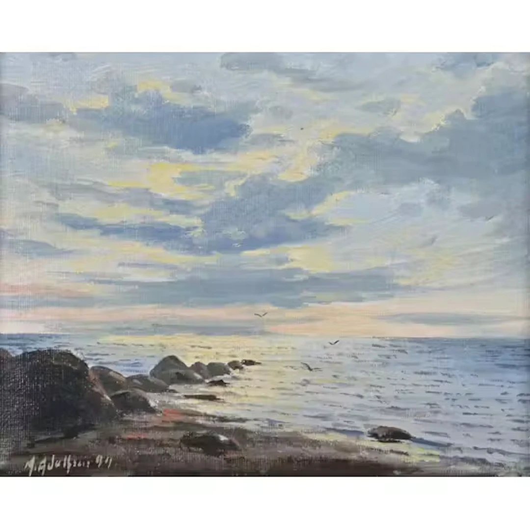 MAGNE ADOLFSEN (1946-2022)
