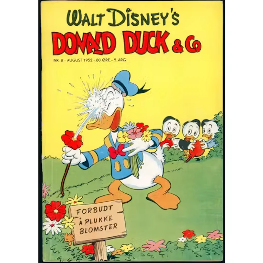 DONALD DUCK