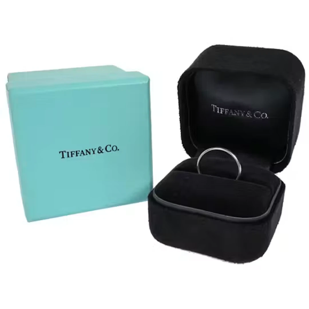 TIFFANY PLATINARING