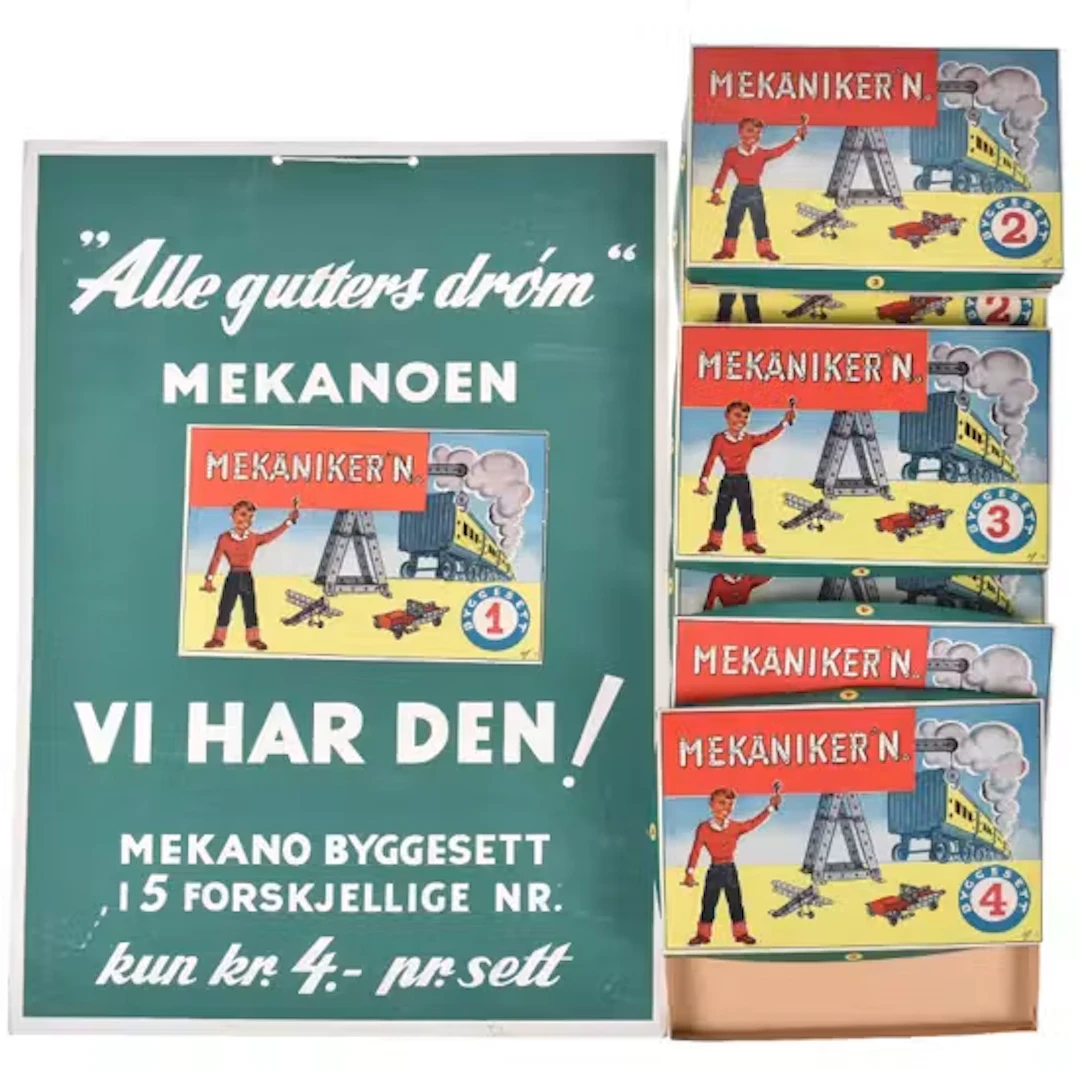 MEKANIKERN
