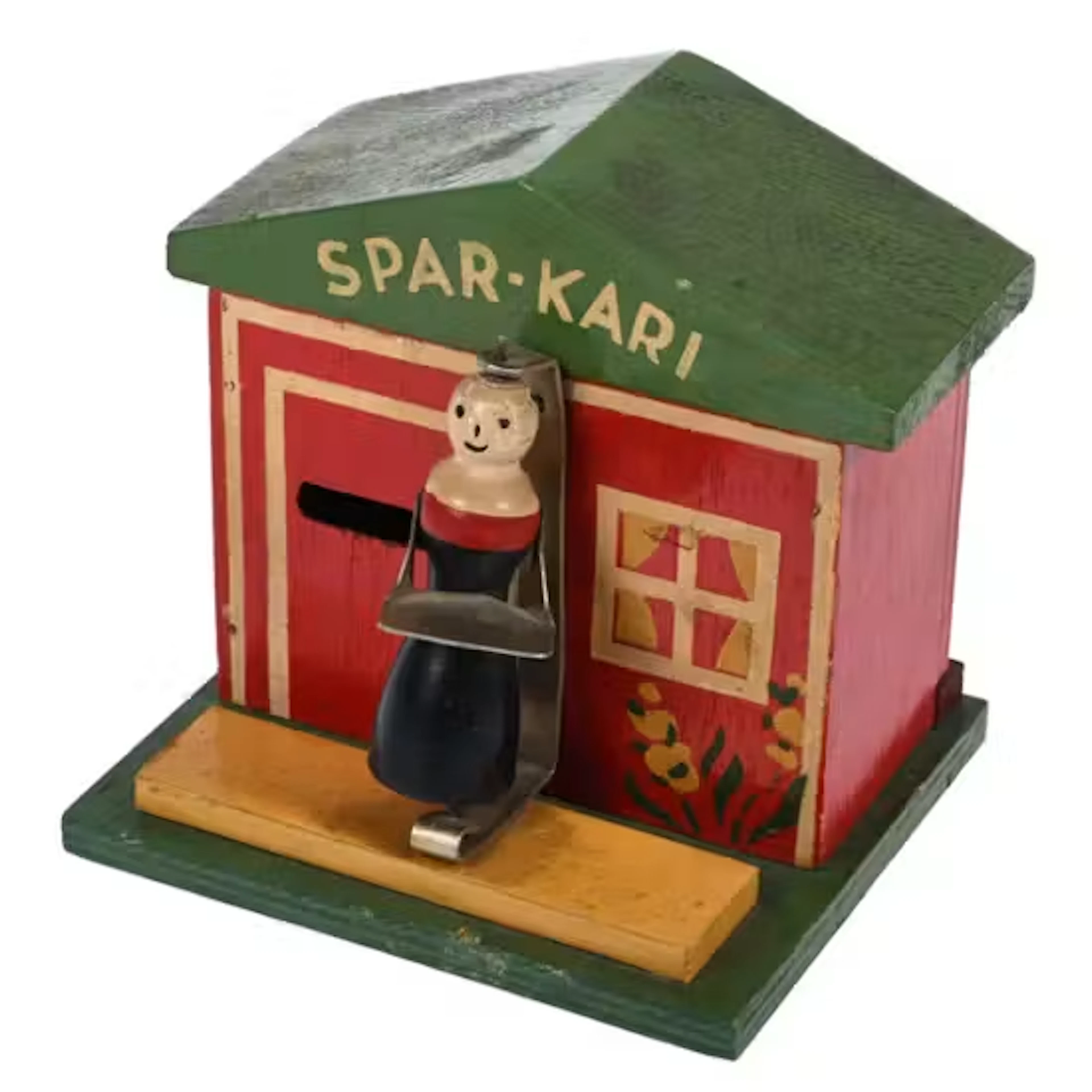 SPAR-KARI