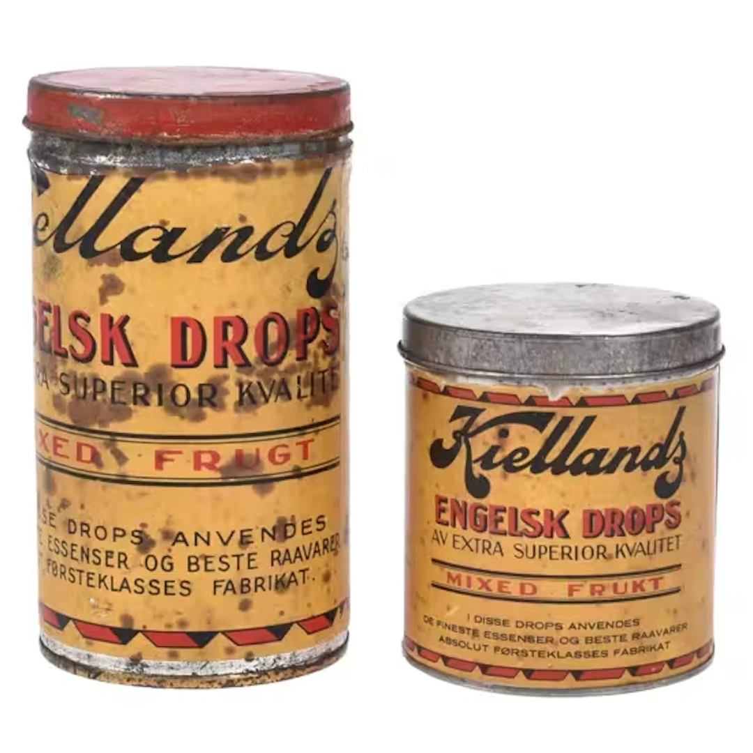 KIELLANDS ENGELSK DROPS