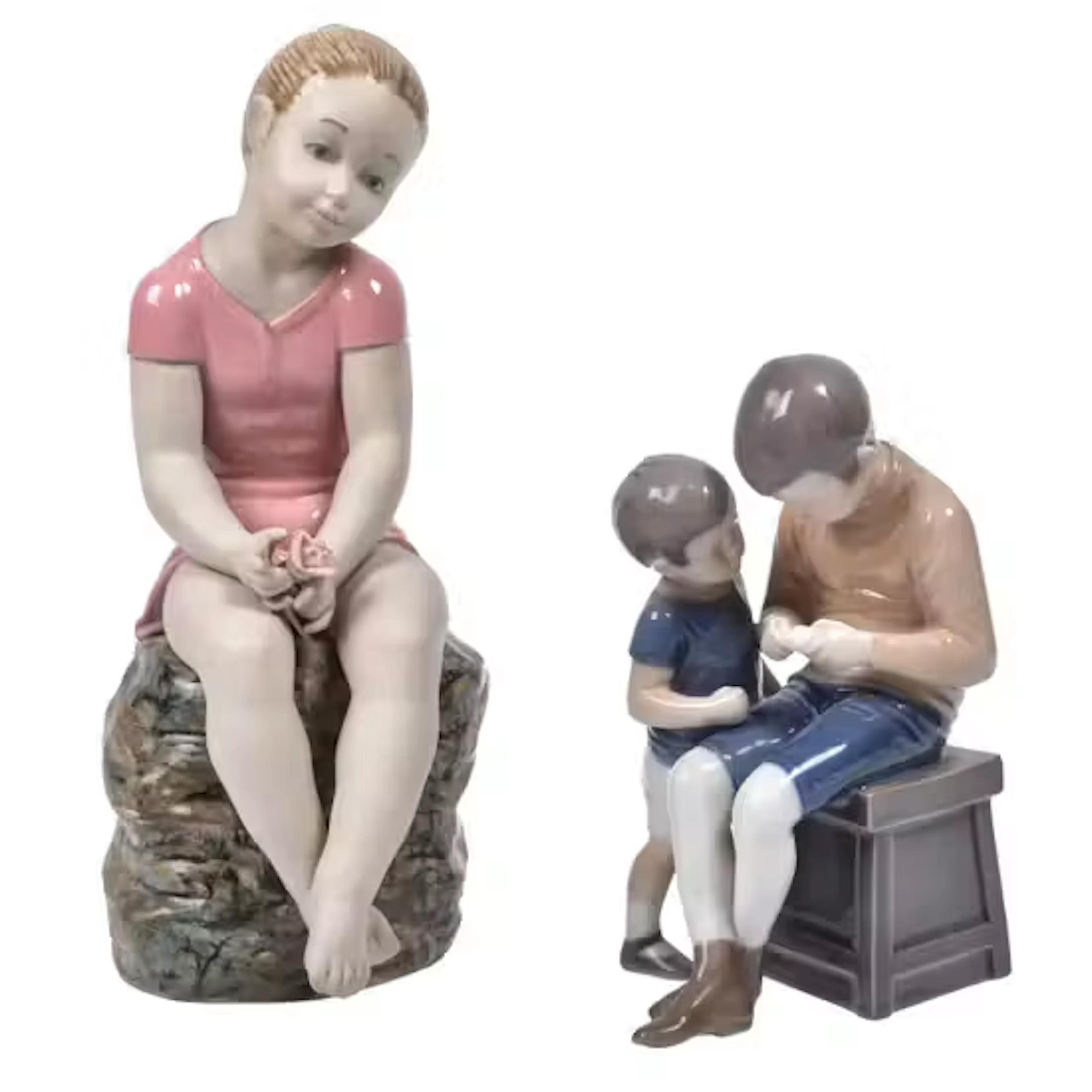 PORSELENSFIGURER