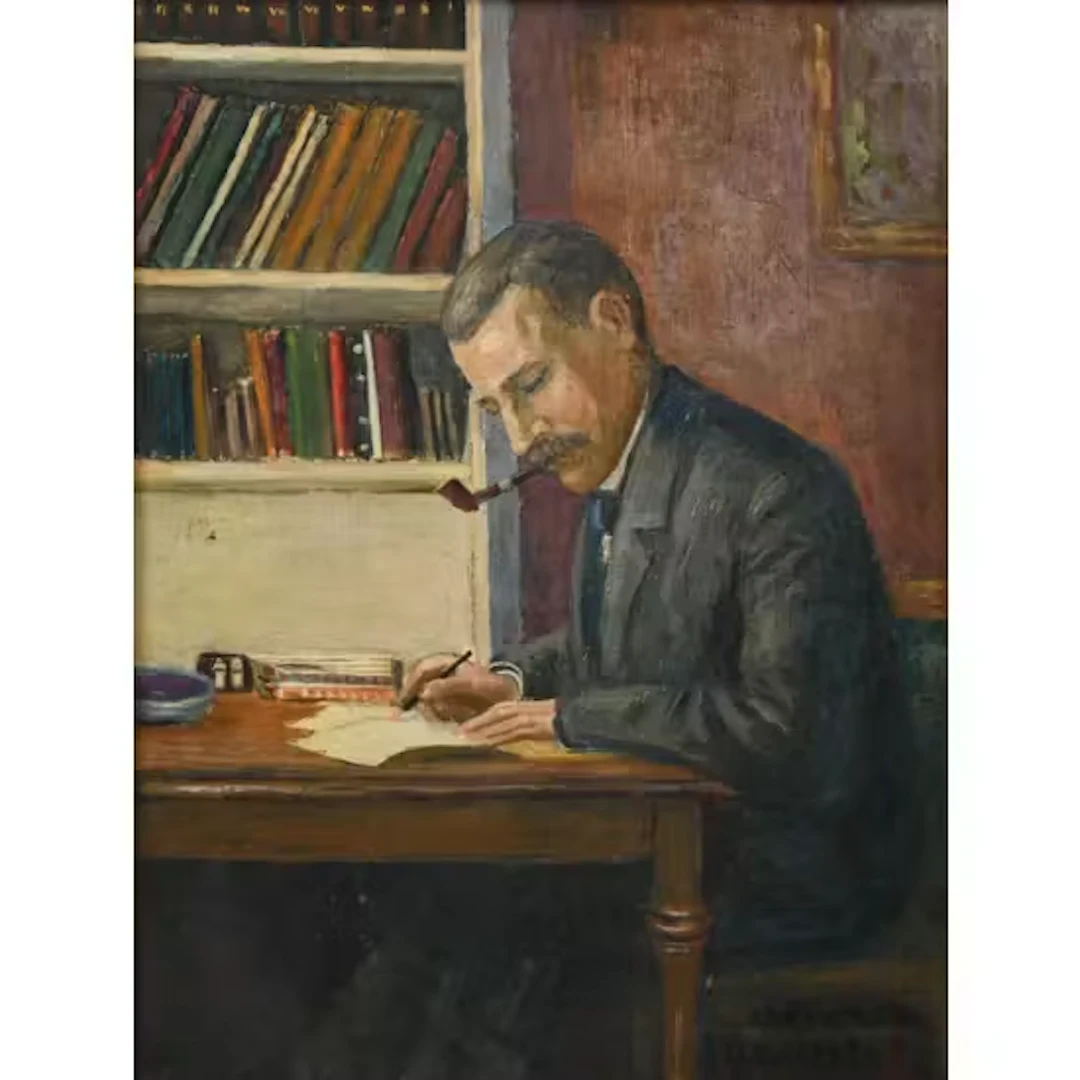 UKJENT KUNSTNER