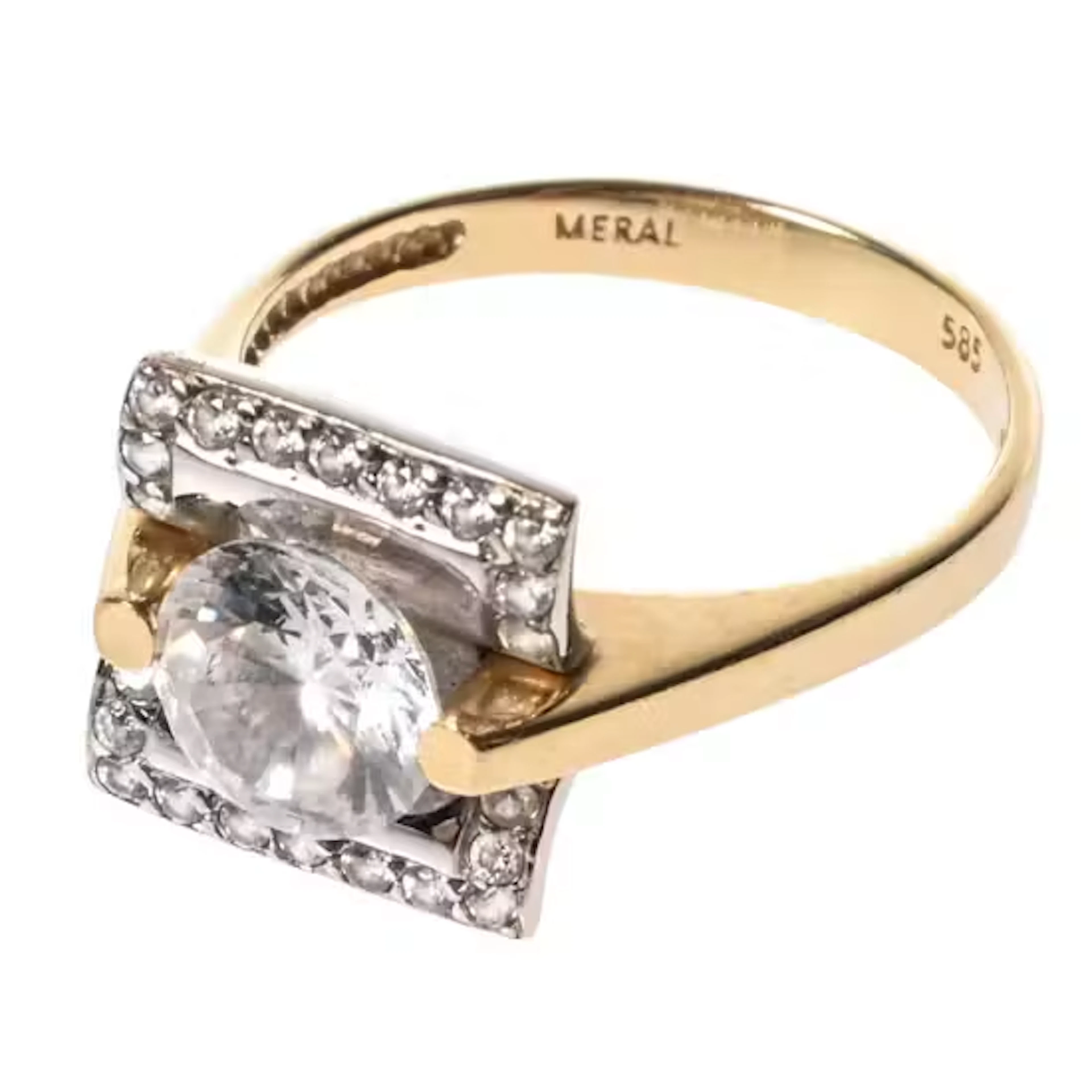 RING med stener