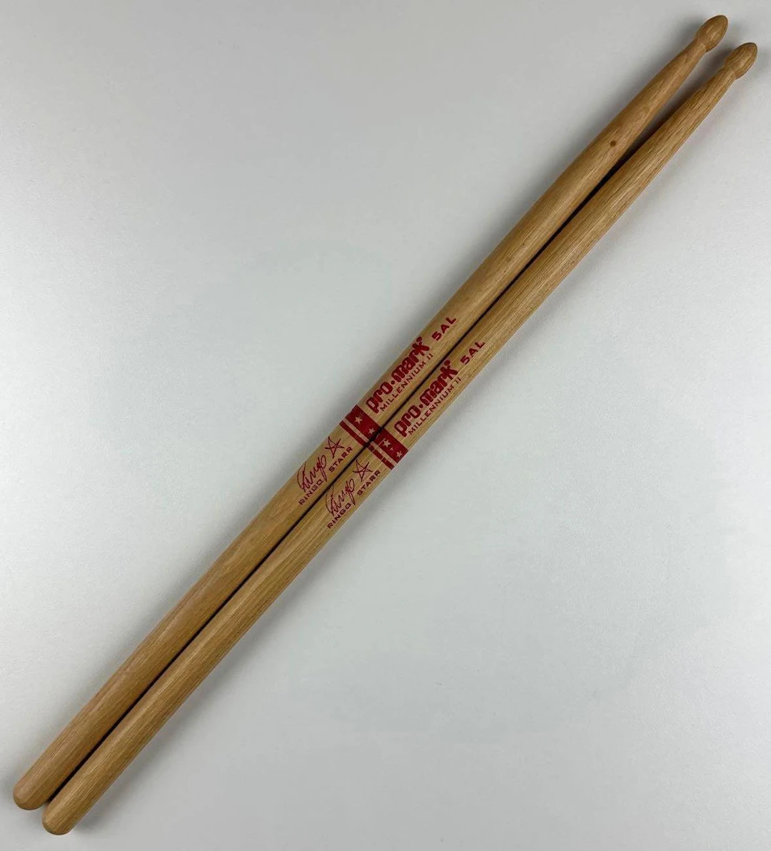 The Beatles: Ringo Starr Star Series ProMark Millennium II 5AL Drumsticks