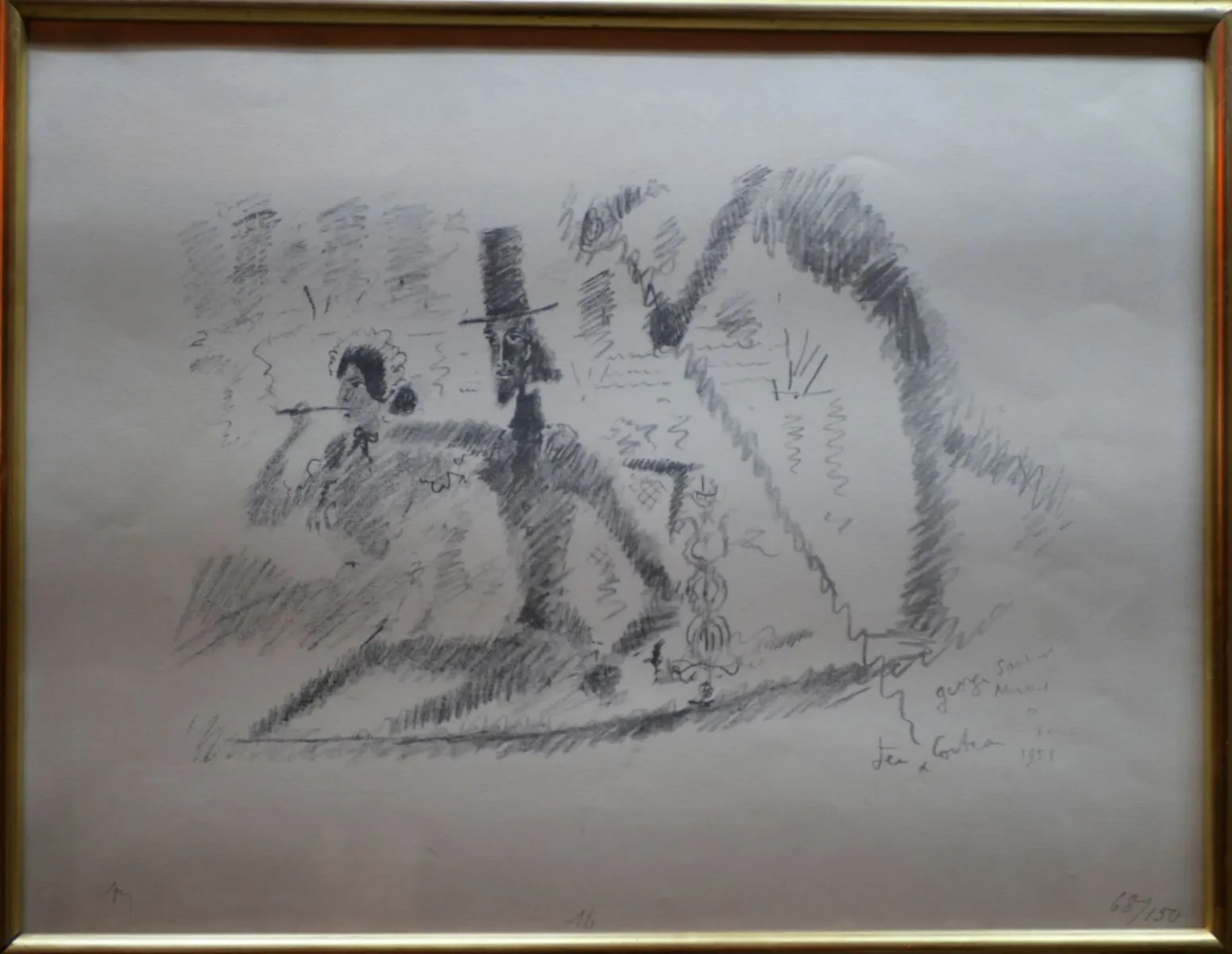 Jean COCTEAU (1889–1963) - Lot 123