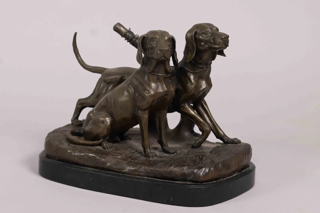 After Antoine Louis BARYE (1796–1875) - Lot 184