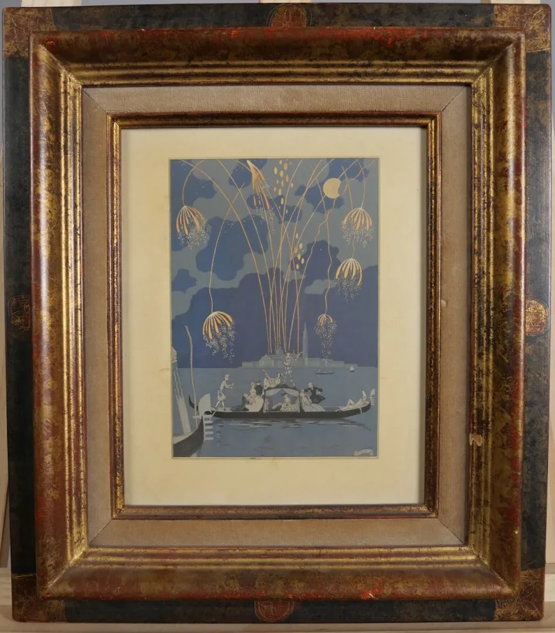 After Georges BARBIER (1882–1932) - Lot 107