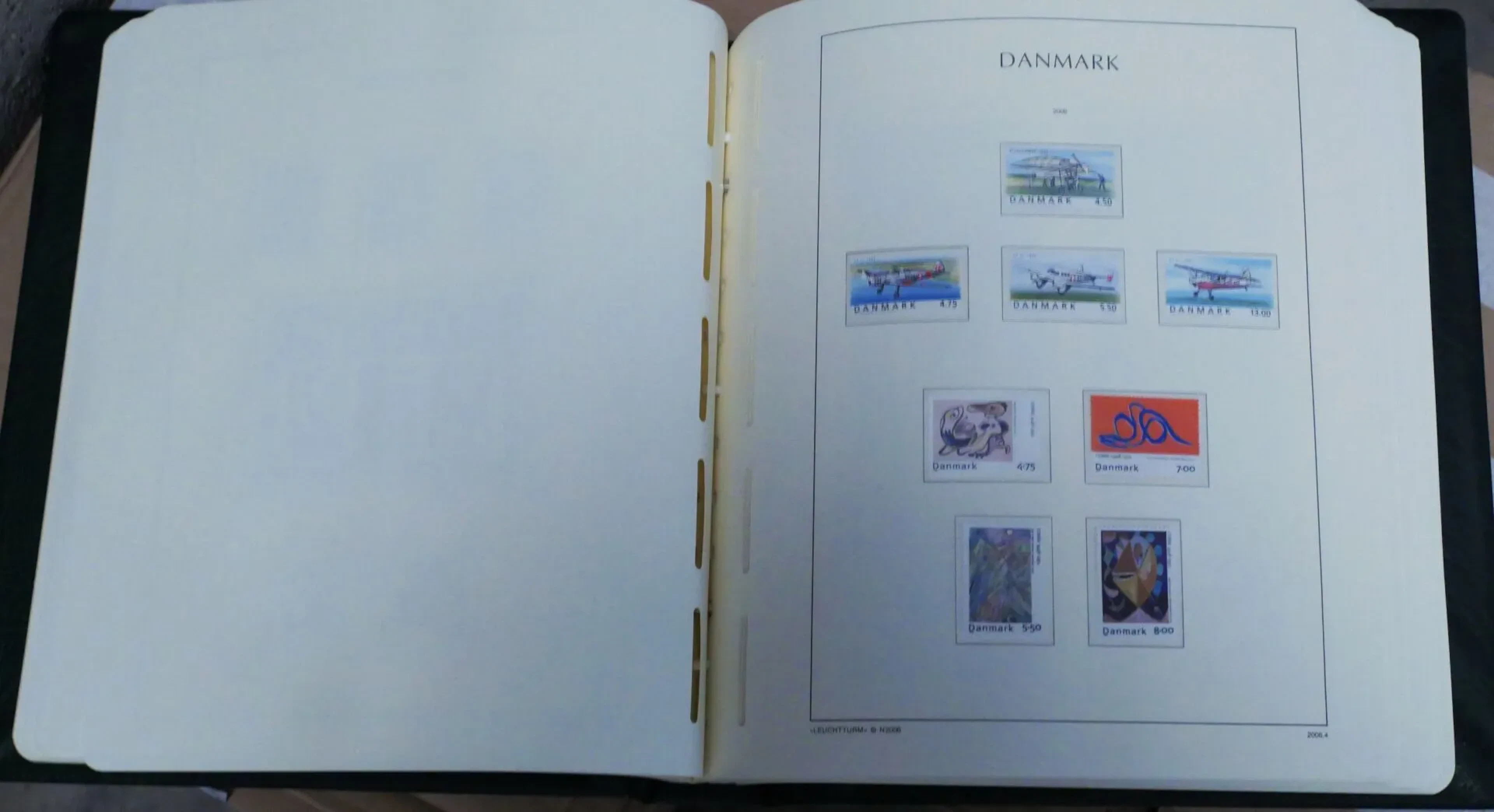 Denmark: Face value through 2023 + First Day of Issue and ph - Lot 42