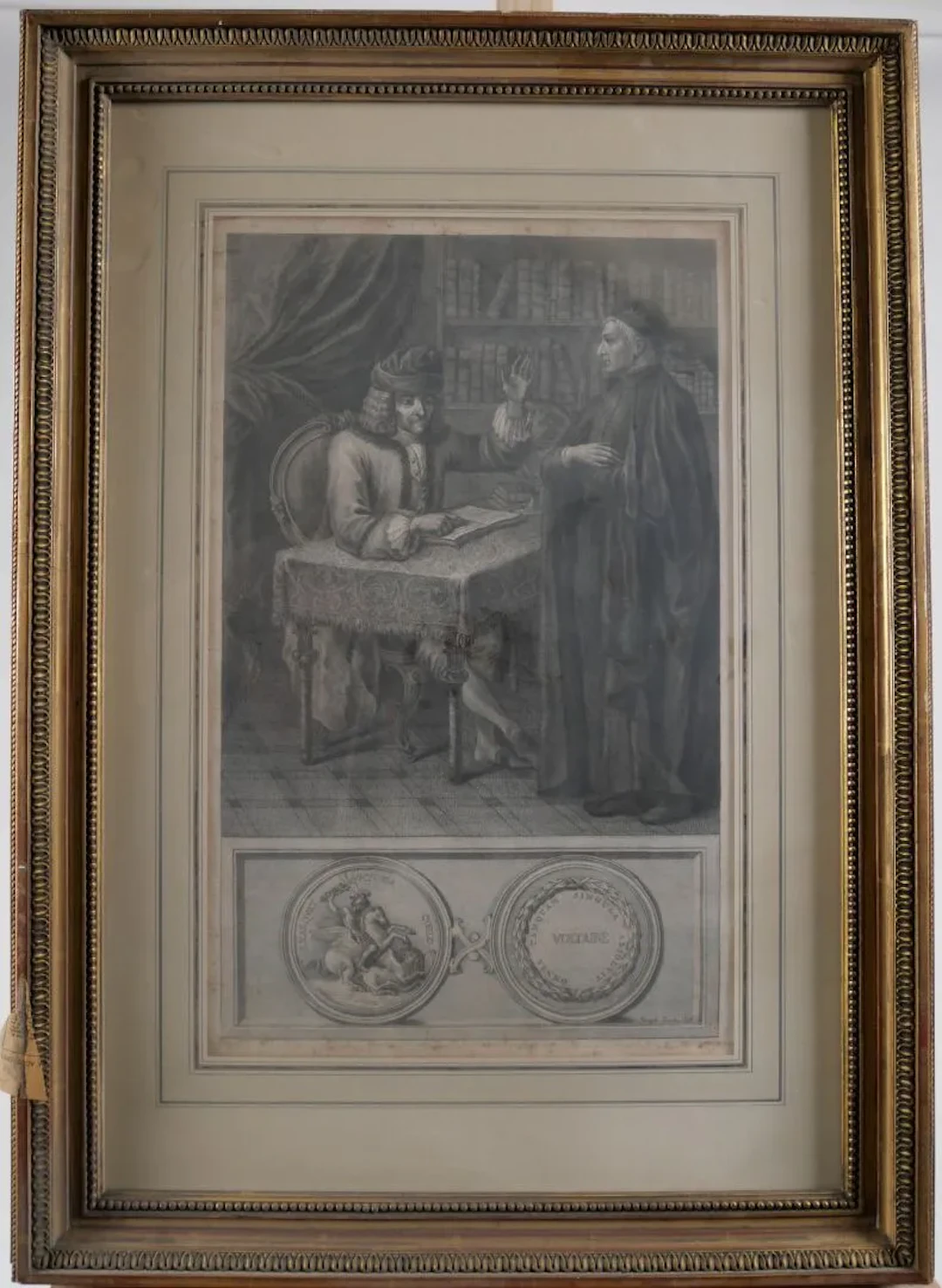 VOLTAIRE - Lot 15