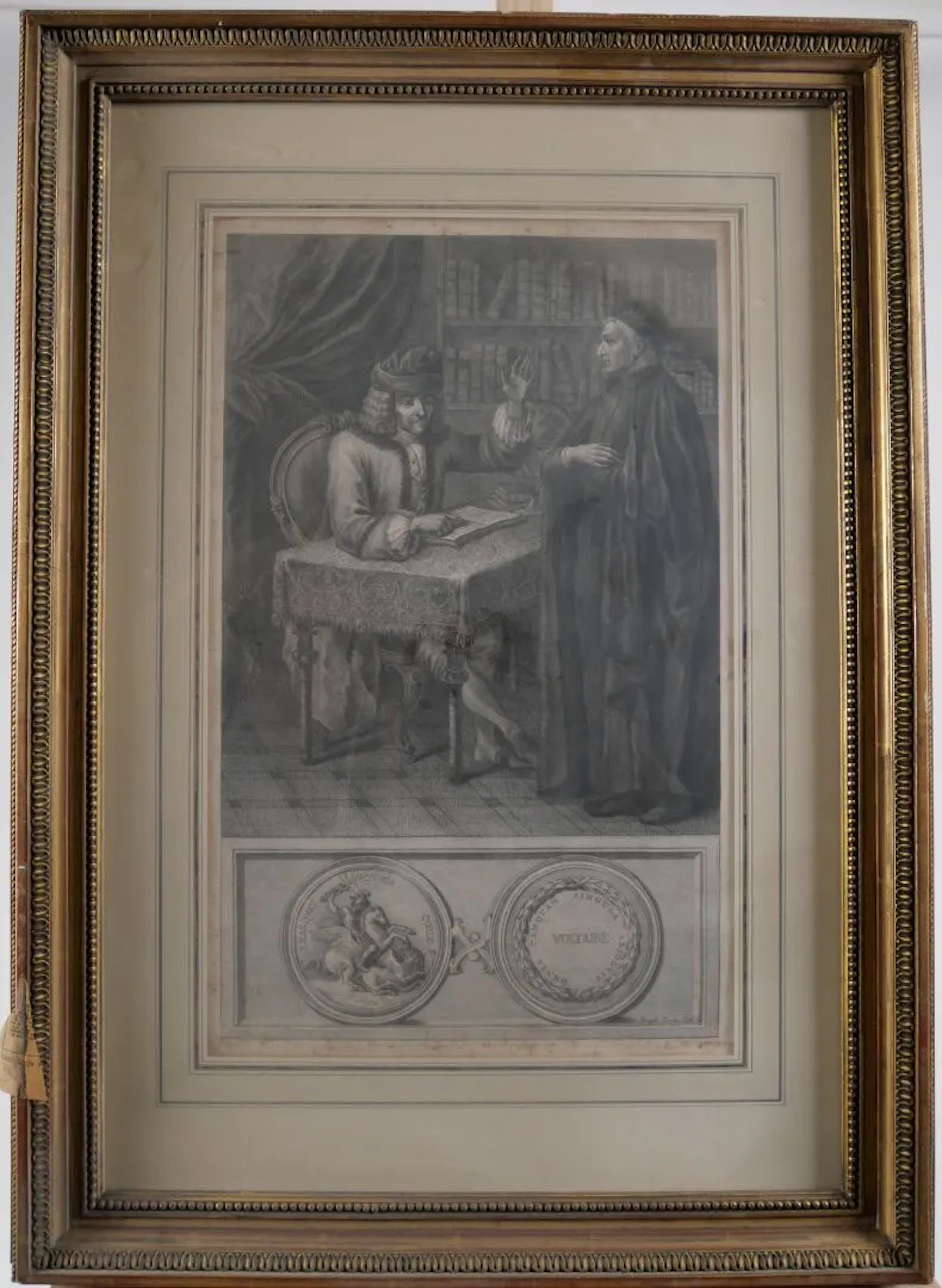 VOLTAIRE - Lot 15