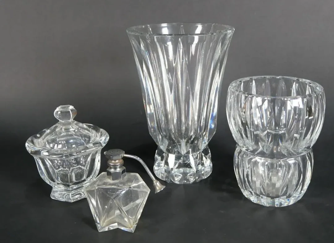 BACCARAT: - Lot 172
