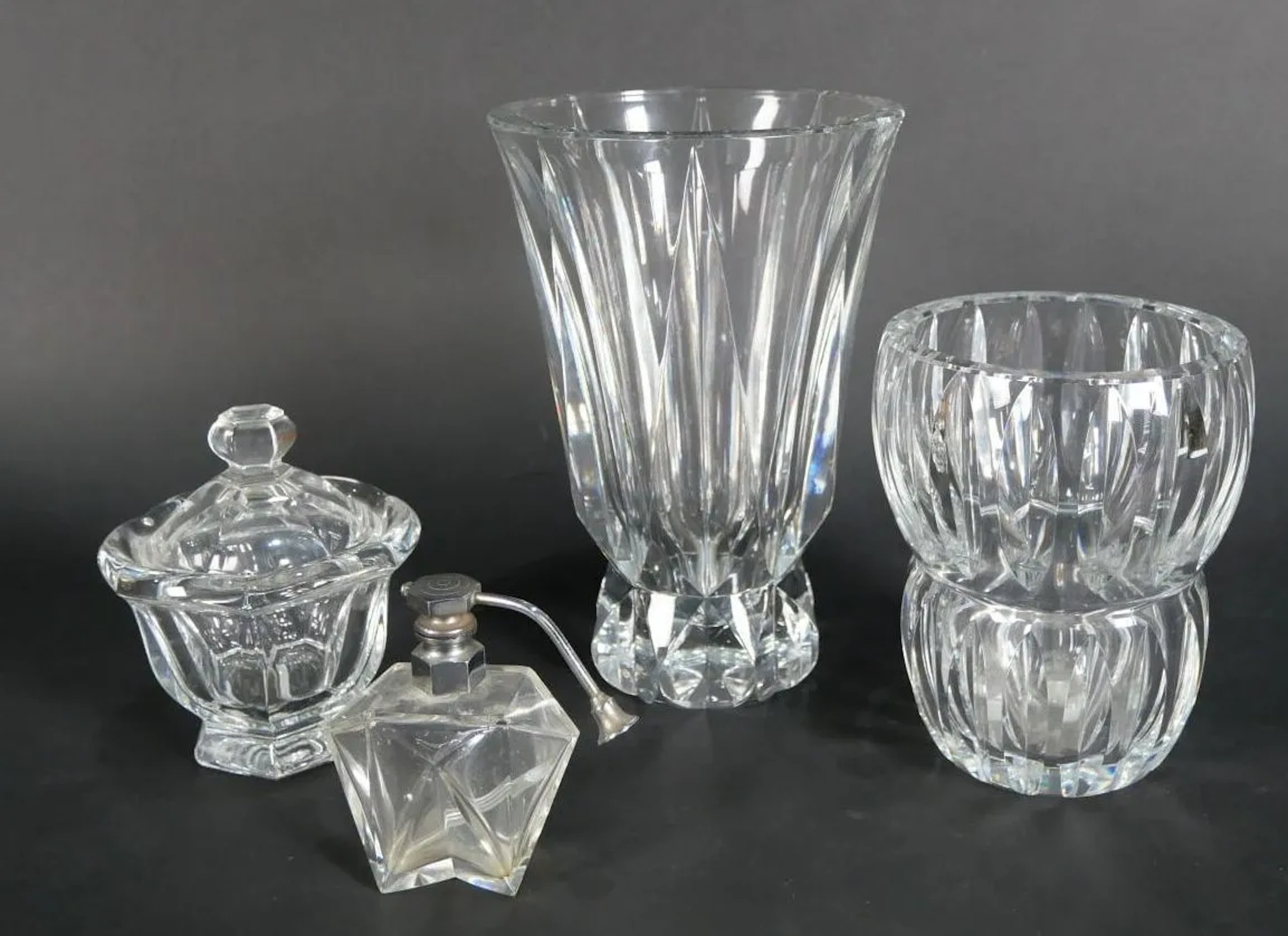 BACCARAT: - Lot 172