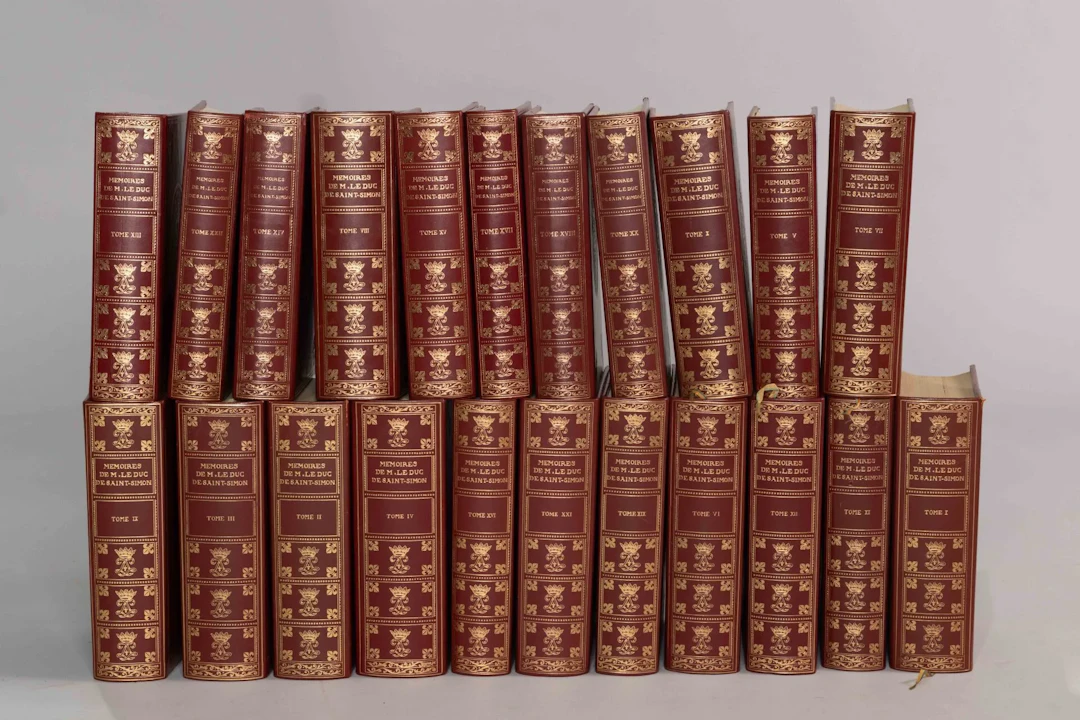 A large collection of bound books, art and literature books, - Lot 21