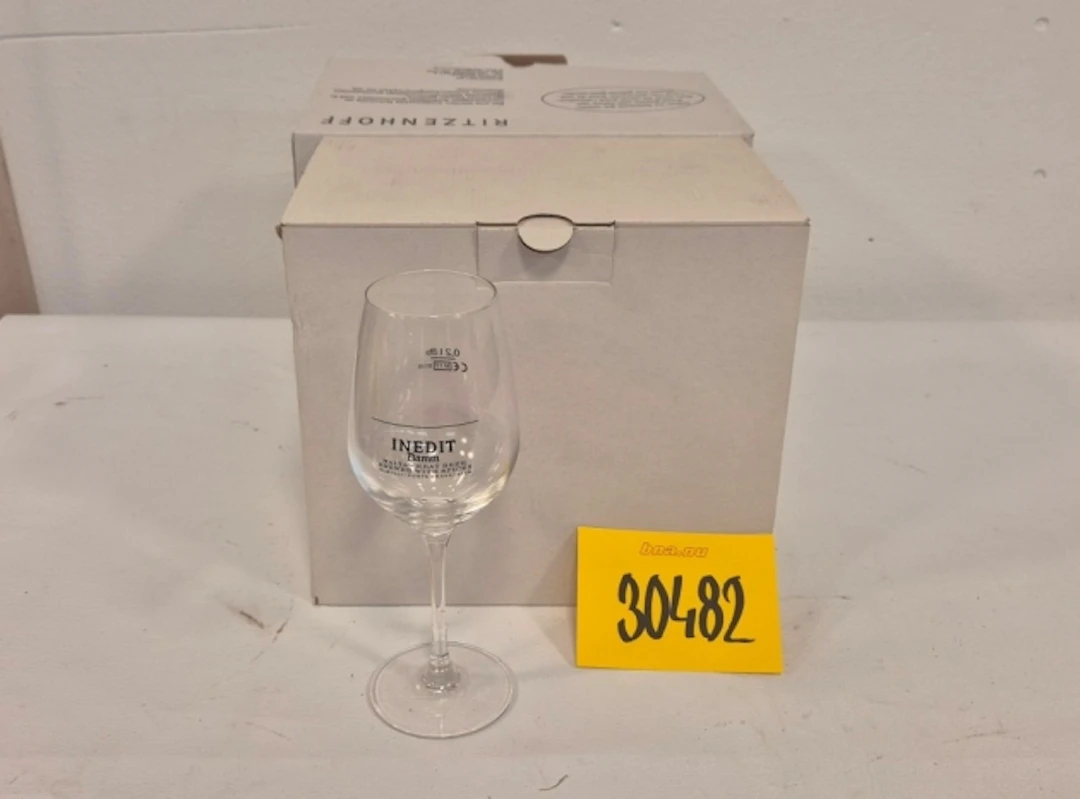 12ST ÖL/VINGLAS INEDIT 0,2L