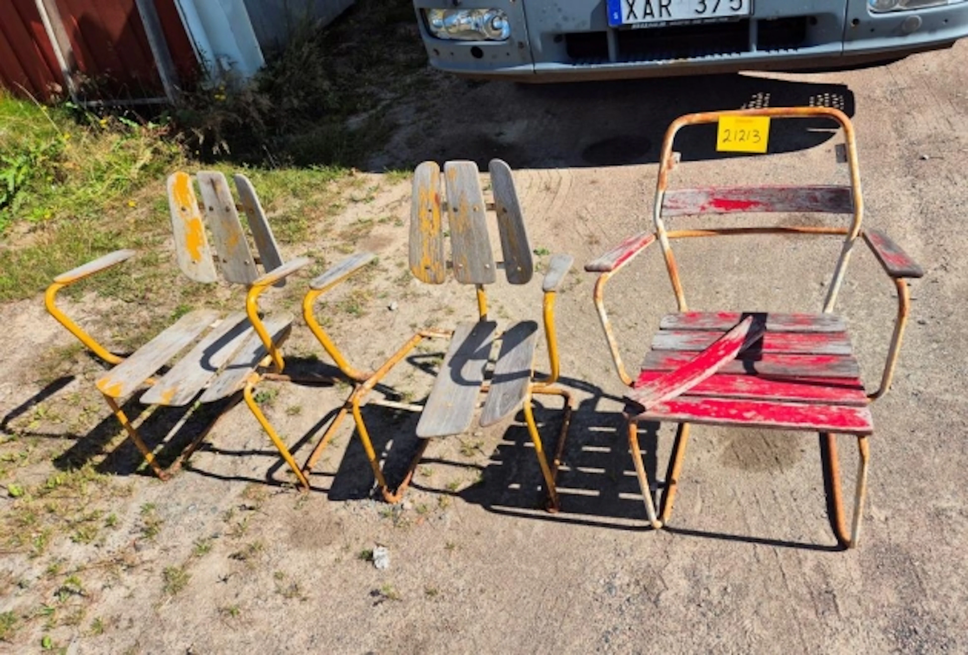 GRYTHYTTAN MÖBLER GÖR-DET-SJÄLV