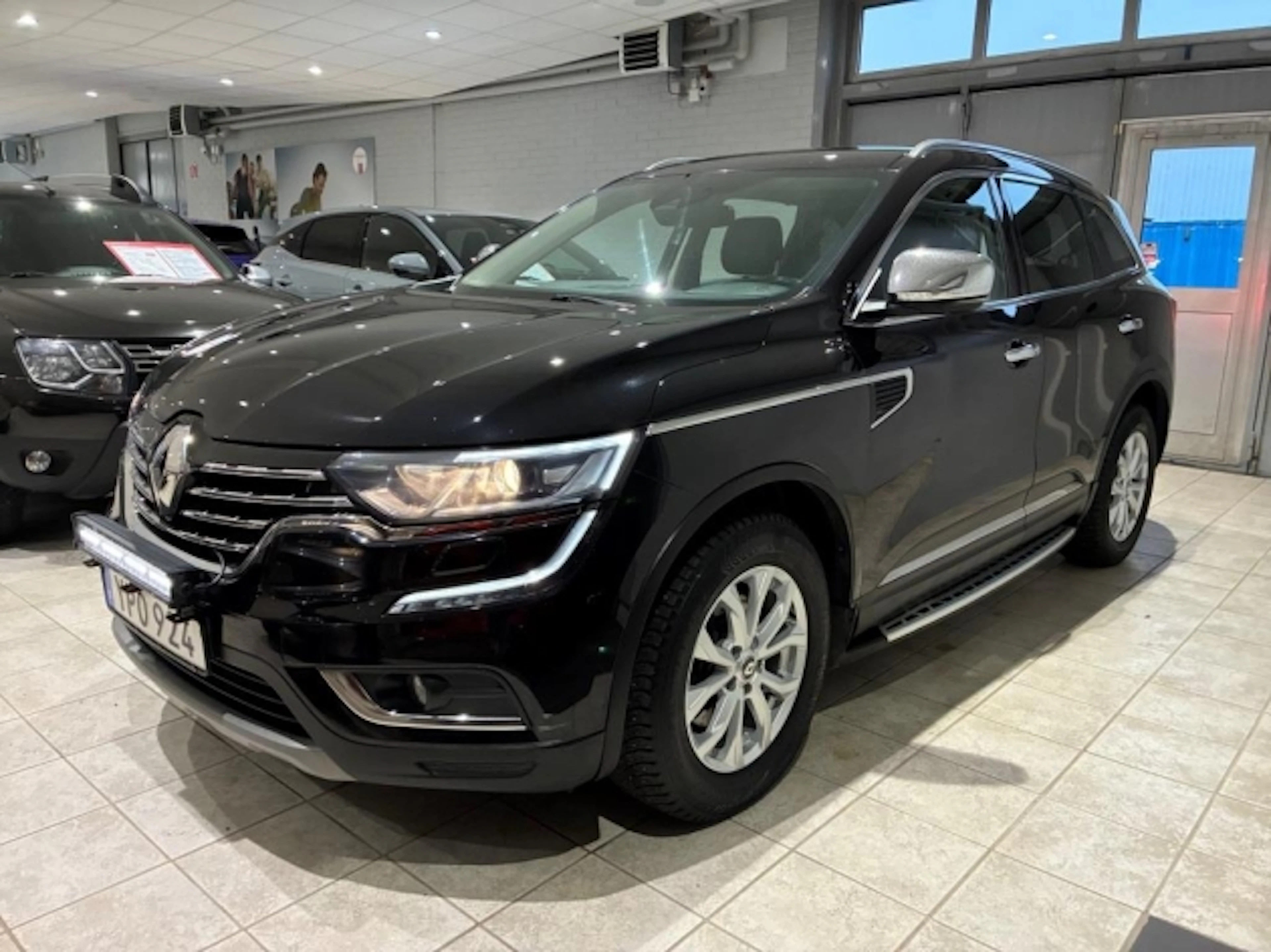 Renault Koleos 2.0 dCi 4WD XTRONIC-CVT -2017 (YPO924)