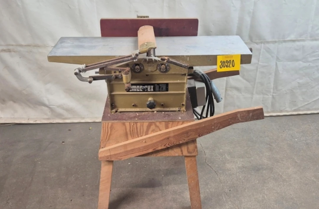 RIKT-/PLANHYVEL EMCO-REX B20