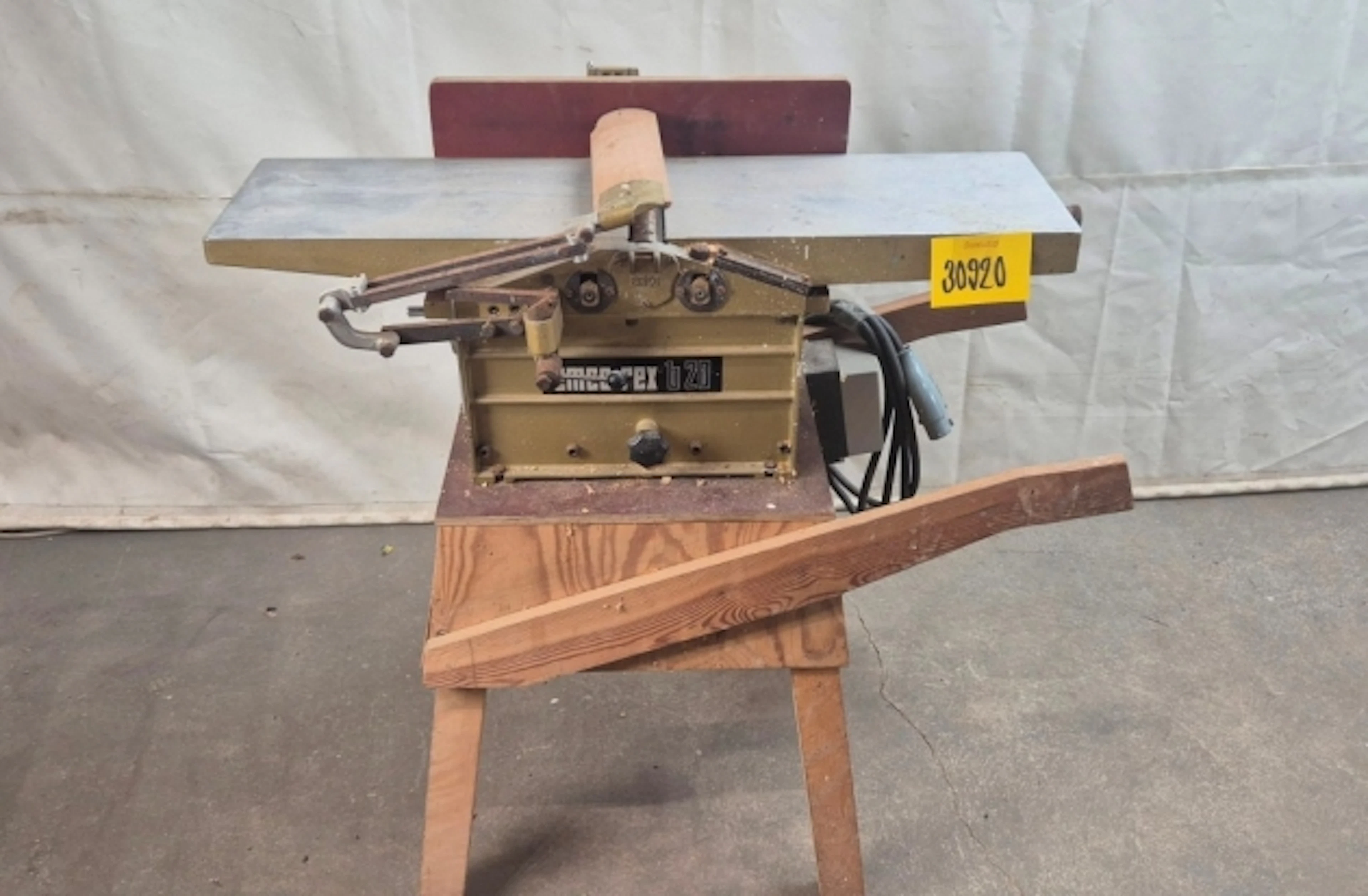 RIKT-/PLANHYVEL EMCO-REX B20