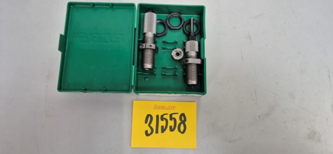 LADDVERKTYG RCBS 8mmx57 Mauser