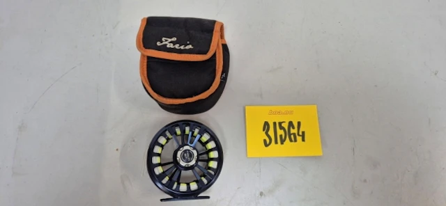 FLUGFISKERULLE FARIO HALO 67