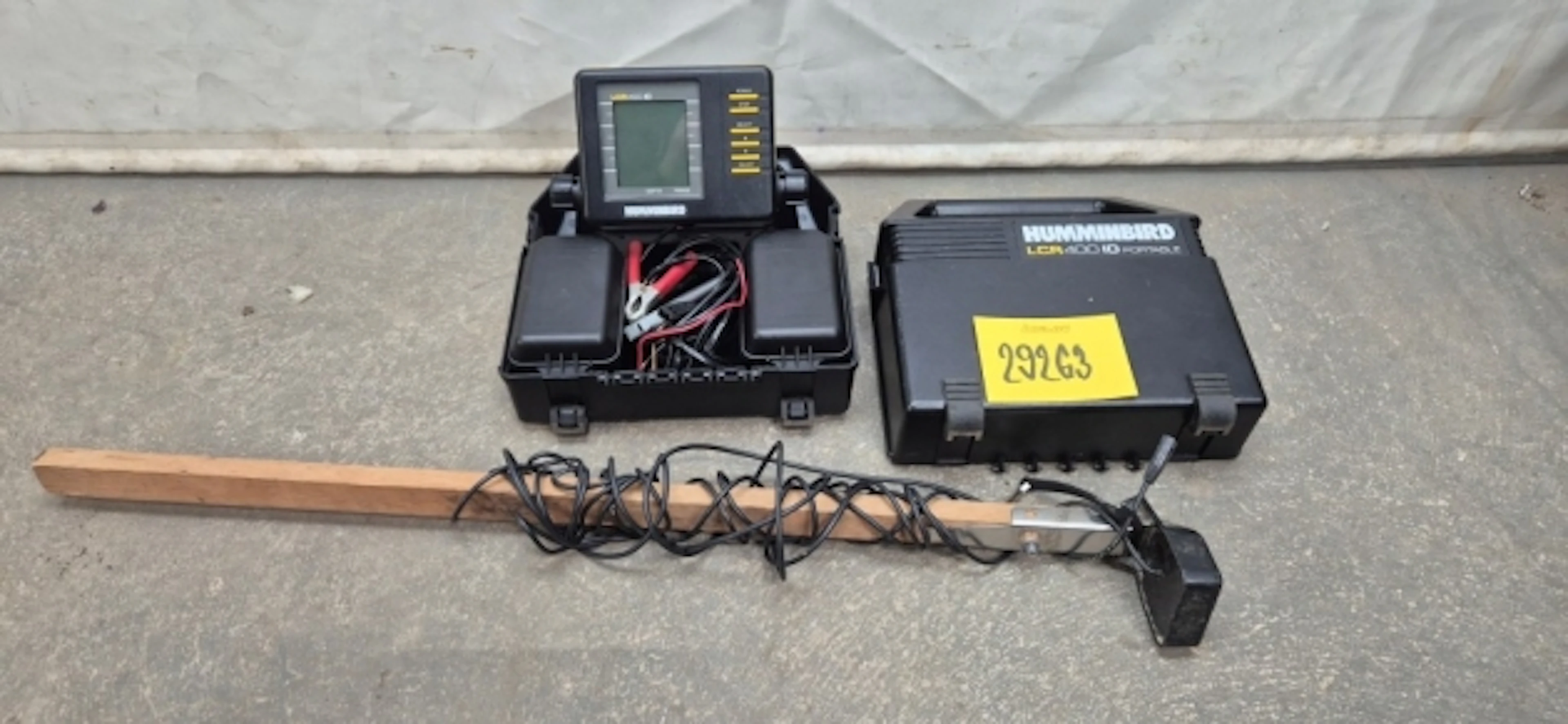 EKOLOD HUMMINBIRD