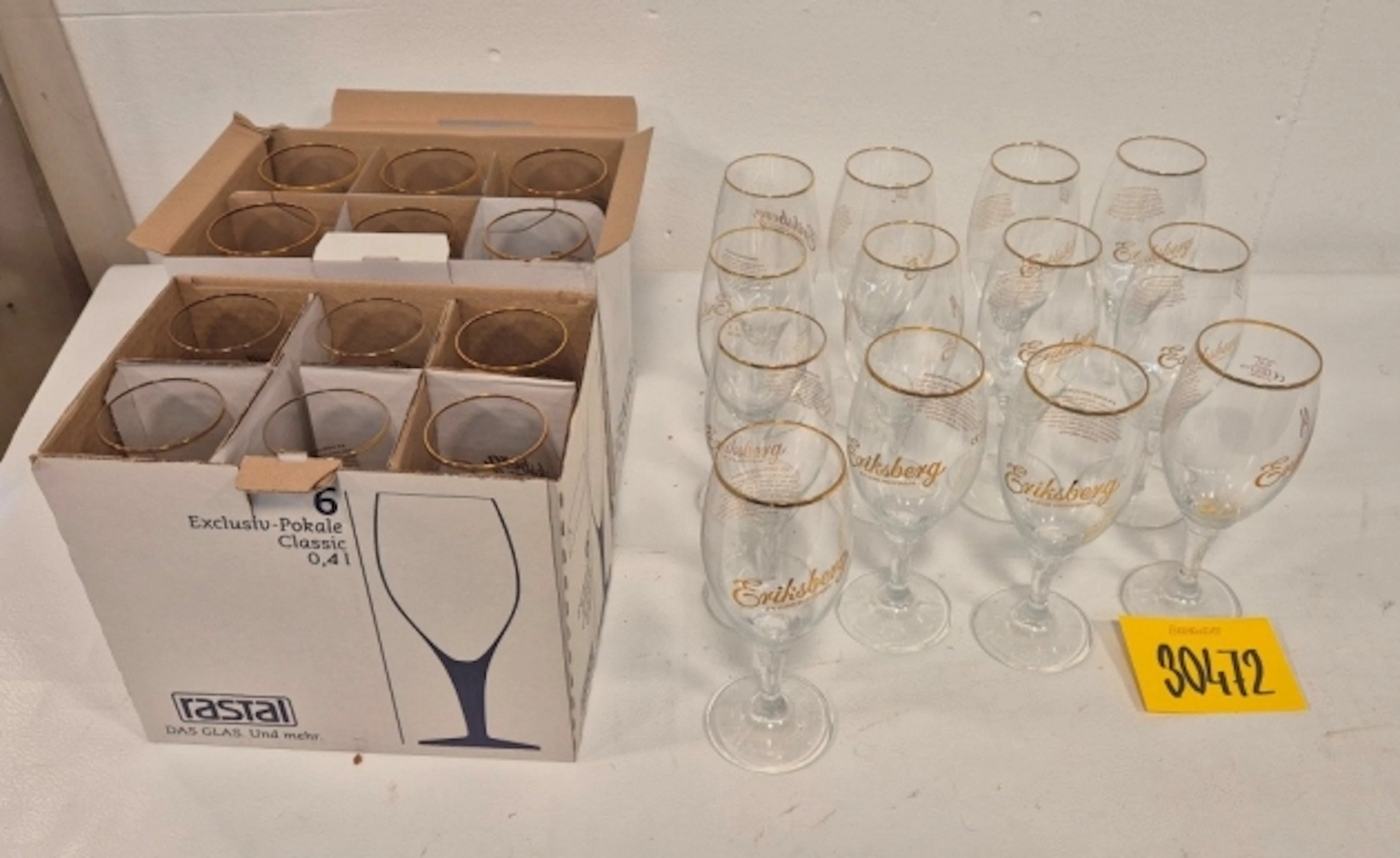 25ST ÖLGLAS ERIKSBERG 0,4L