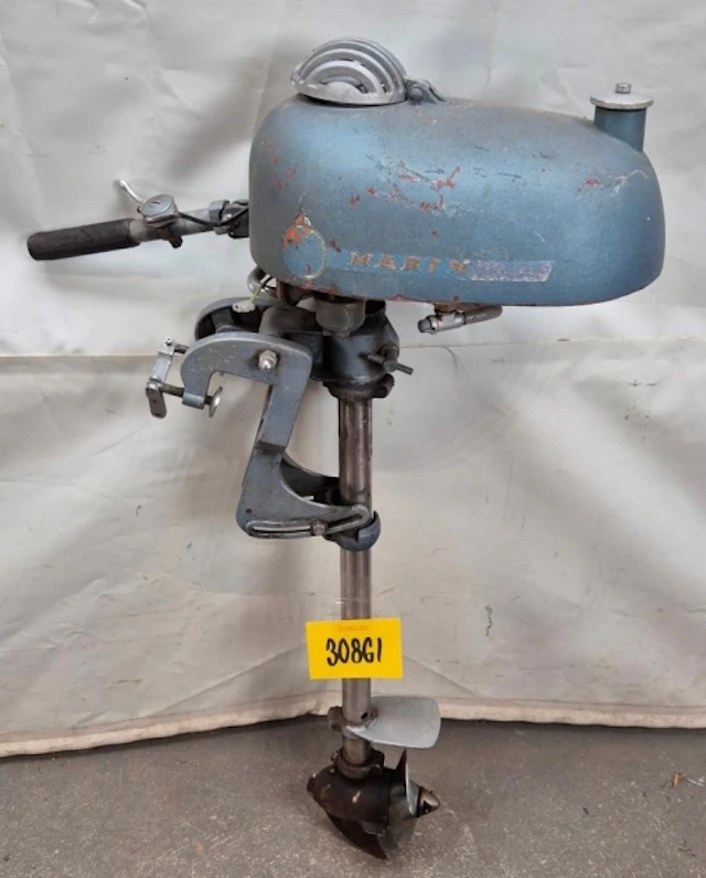 BÅTMOTOR NV