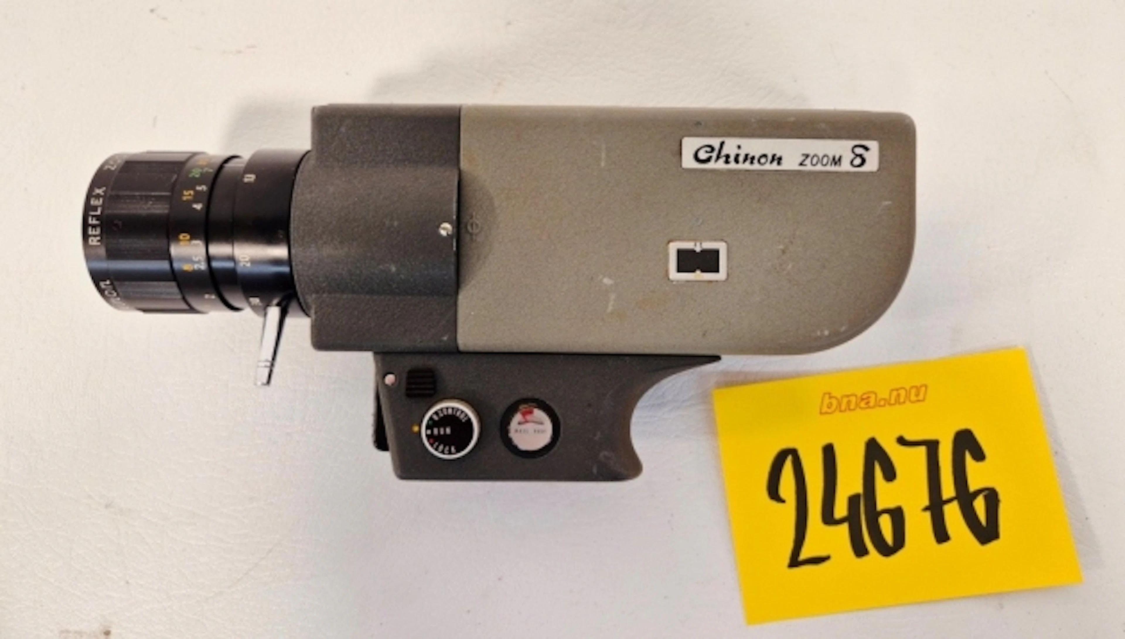 FILMKAMERA CHINON