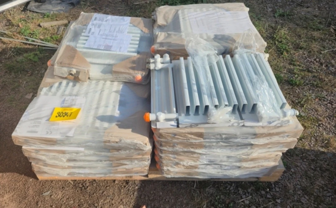 25 st VATTENRADIATORER EPECON INTEGRA 40 11-405 VS